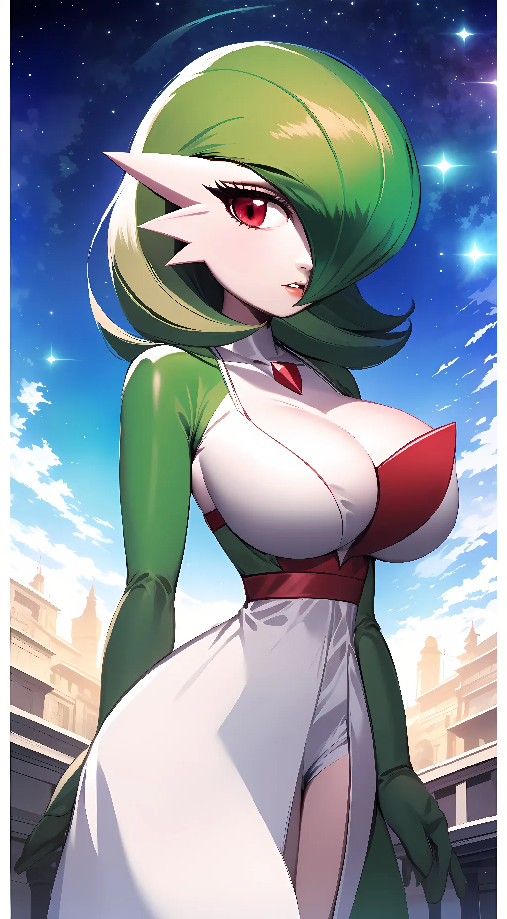 Talkie AI - Chat with Gardevoir 