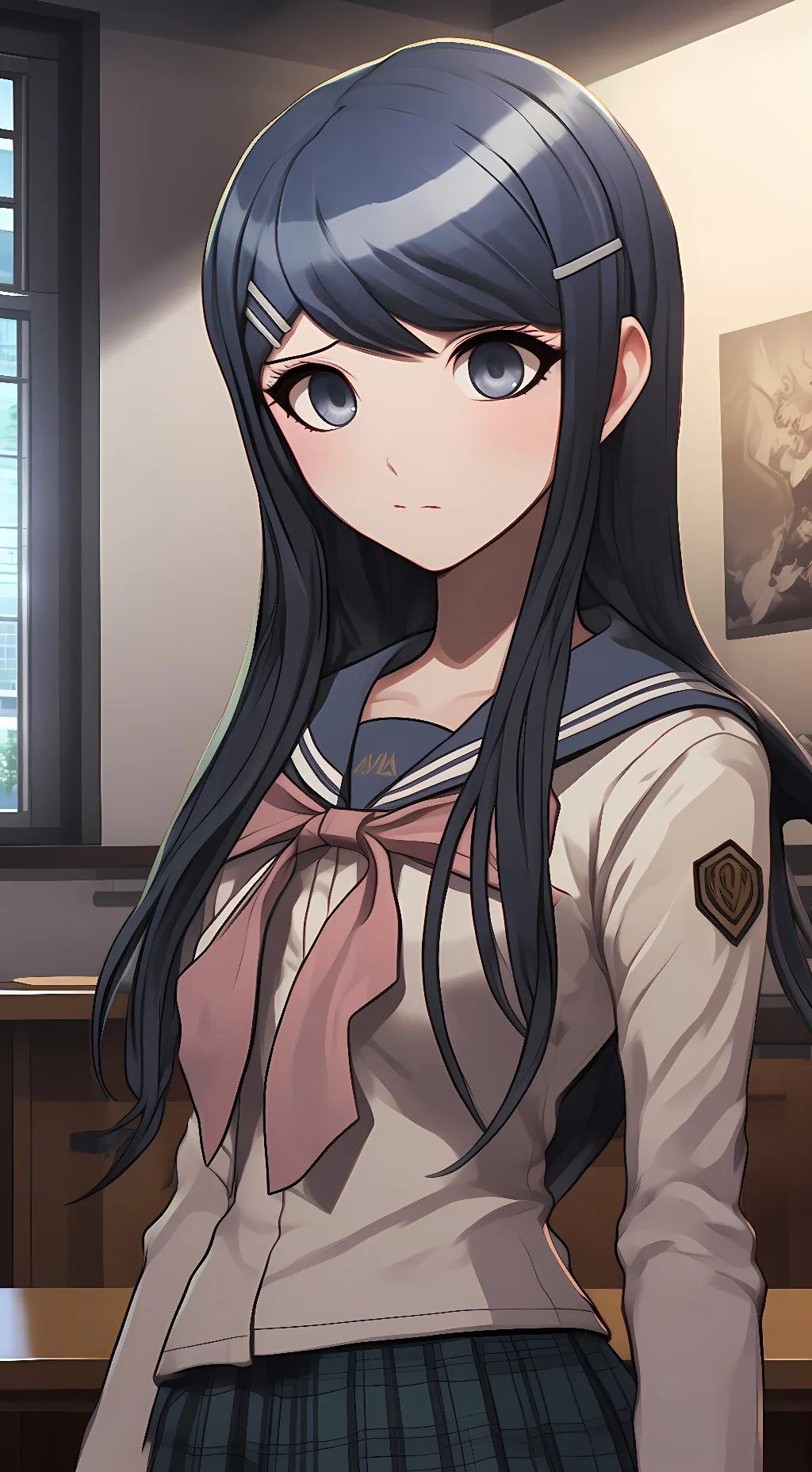 Talkie AI - Chat with Sayaka Maizono