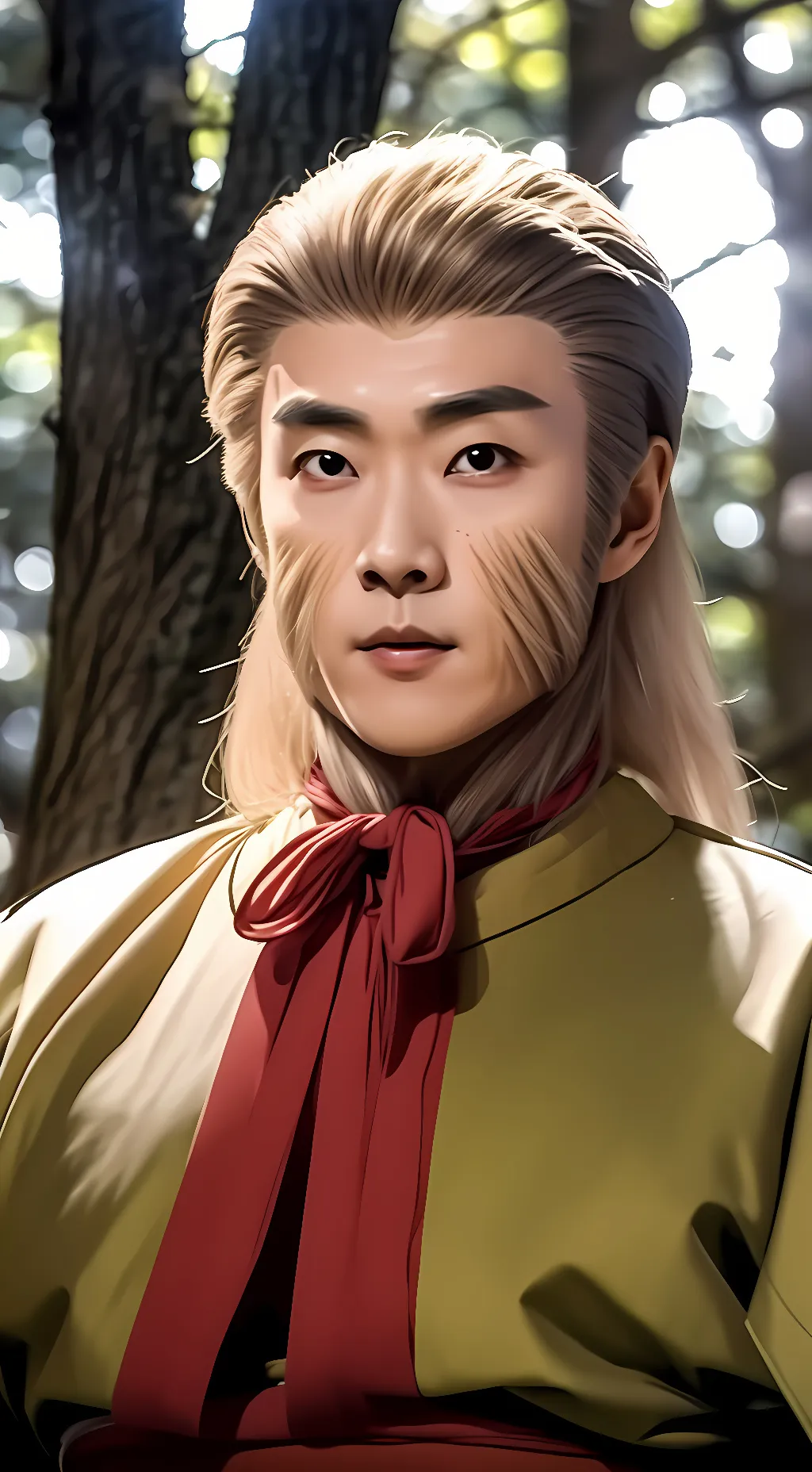 Talkie AI - Chat with Sun Wukong 