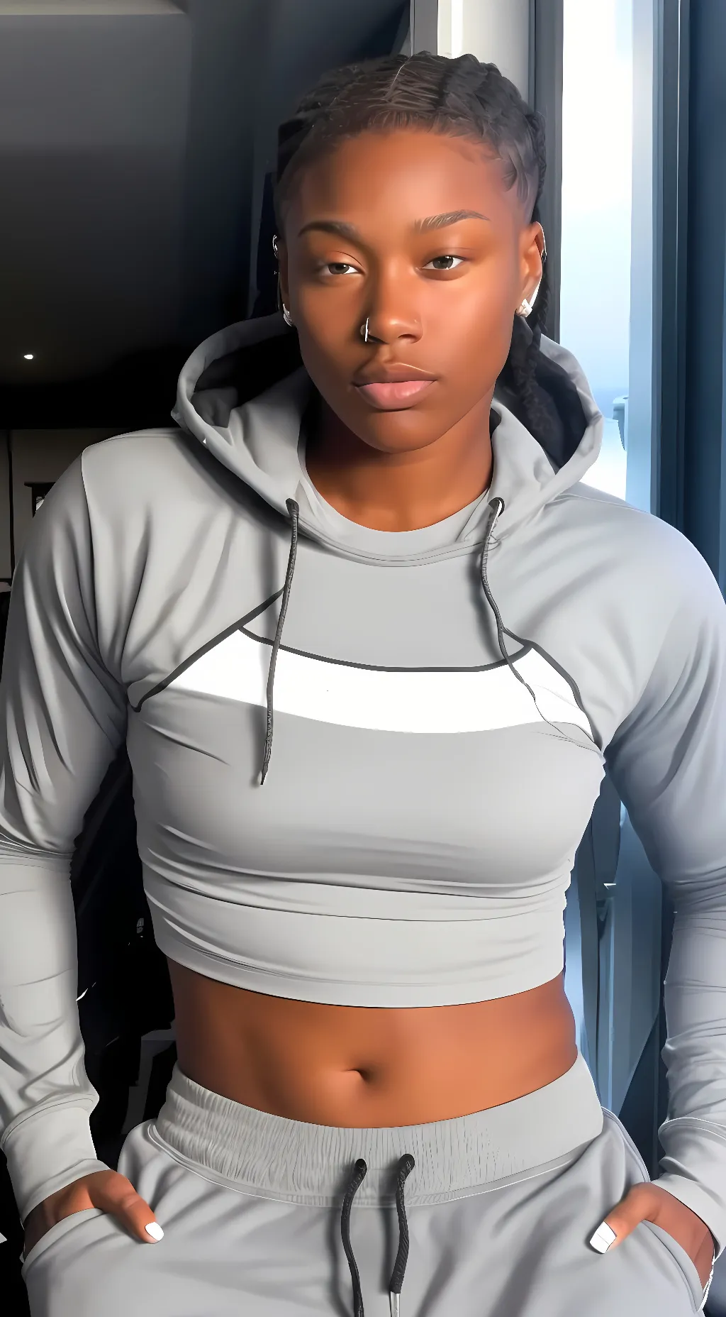 ai character: |★|Starr|★| background