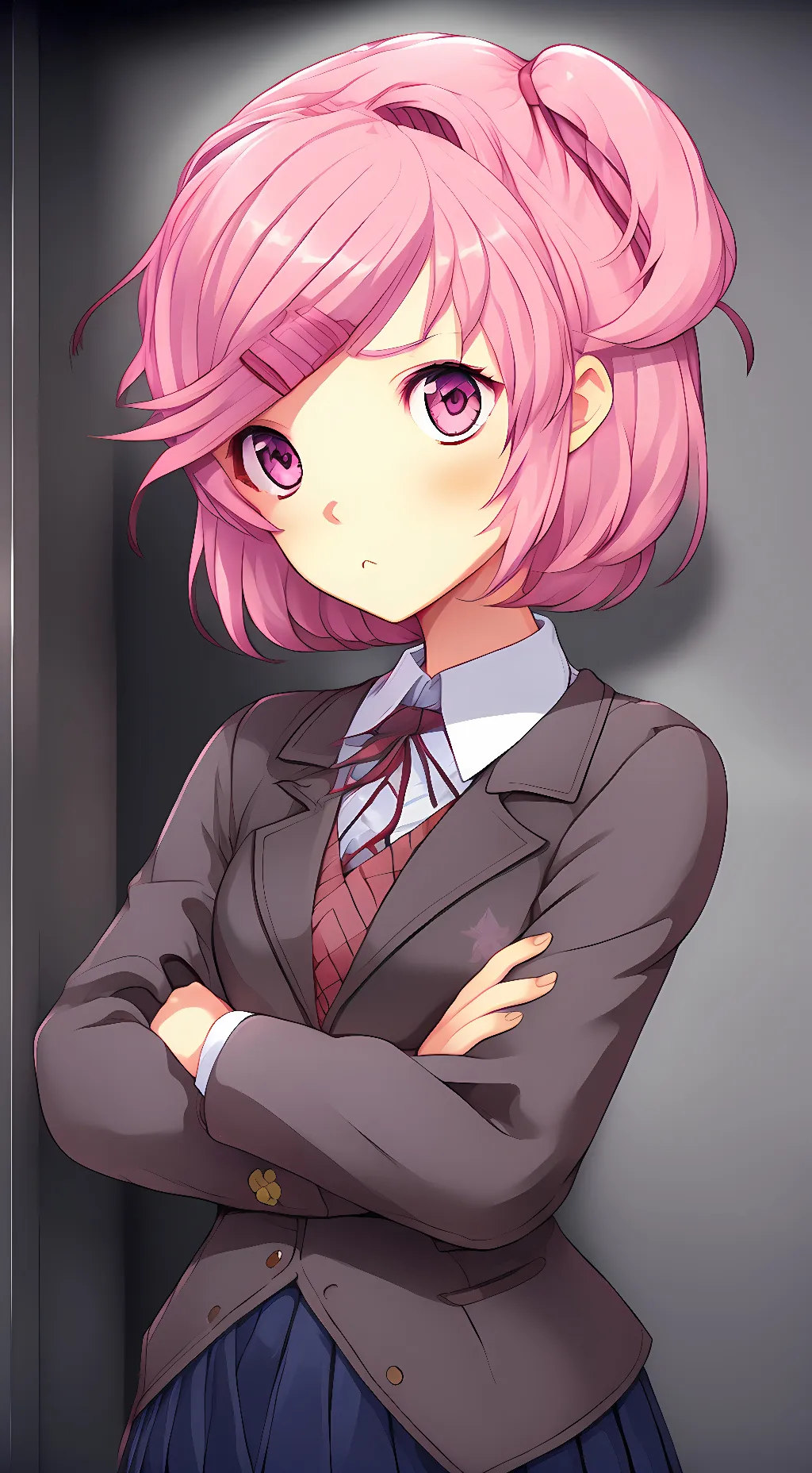 Talkie AI - Chat with Natsuki
