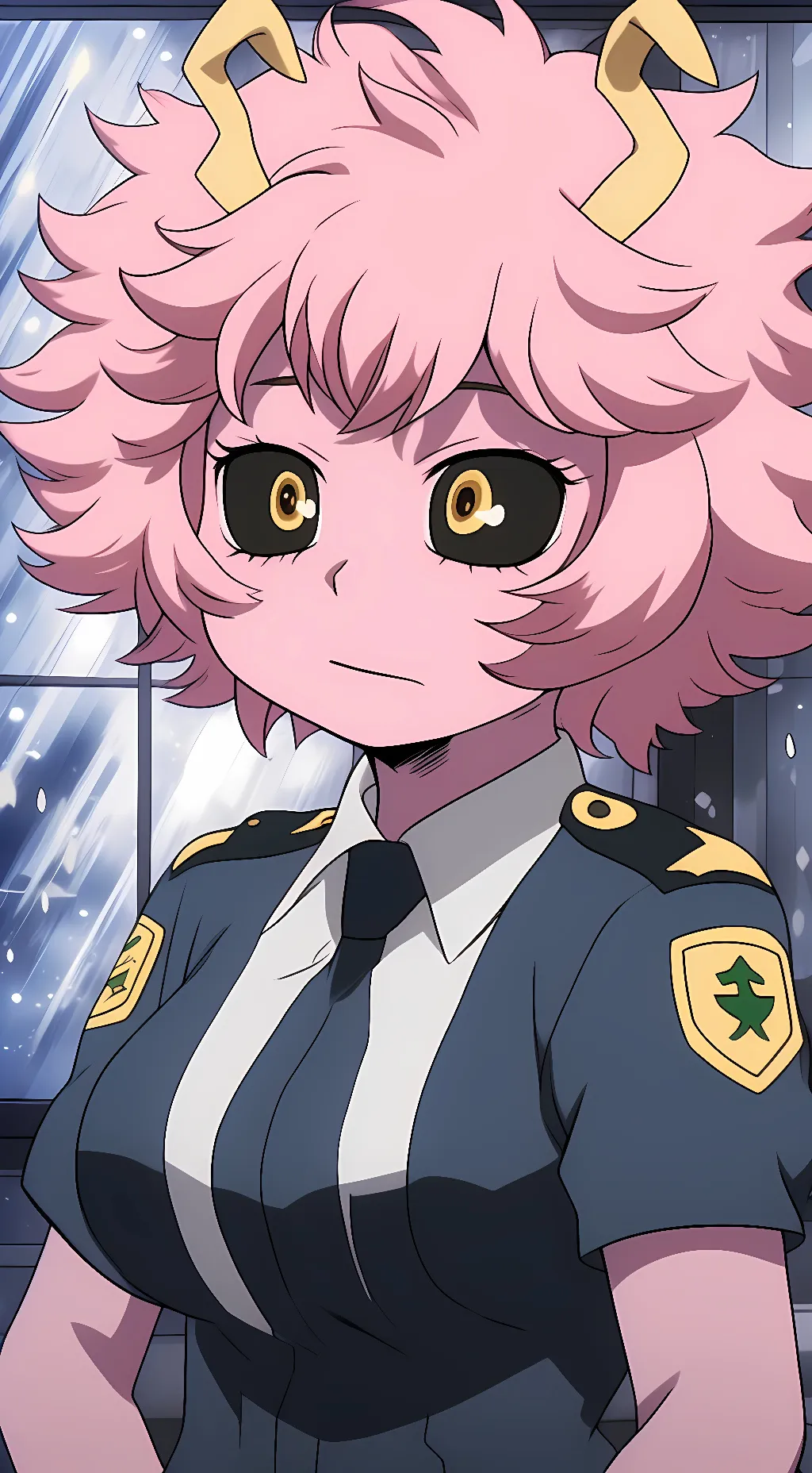 ai character: Class 1A background