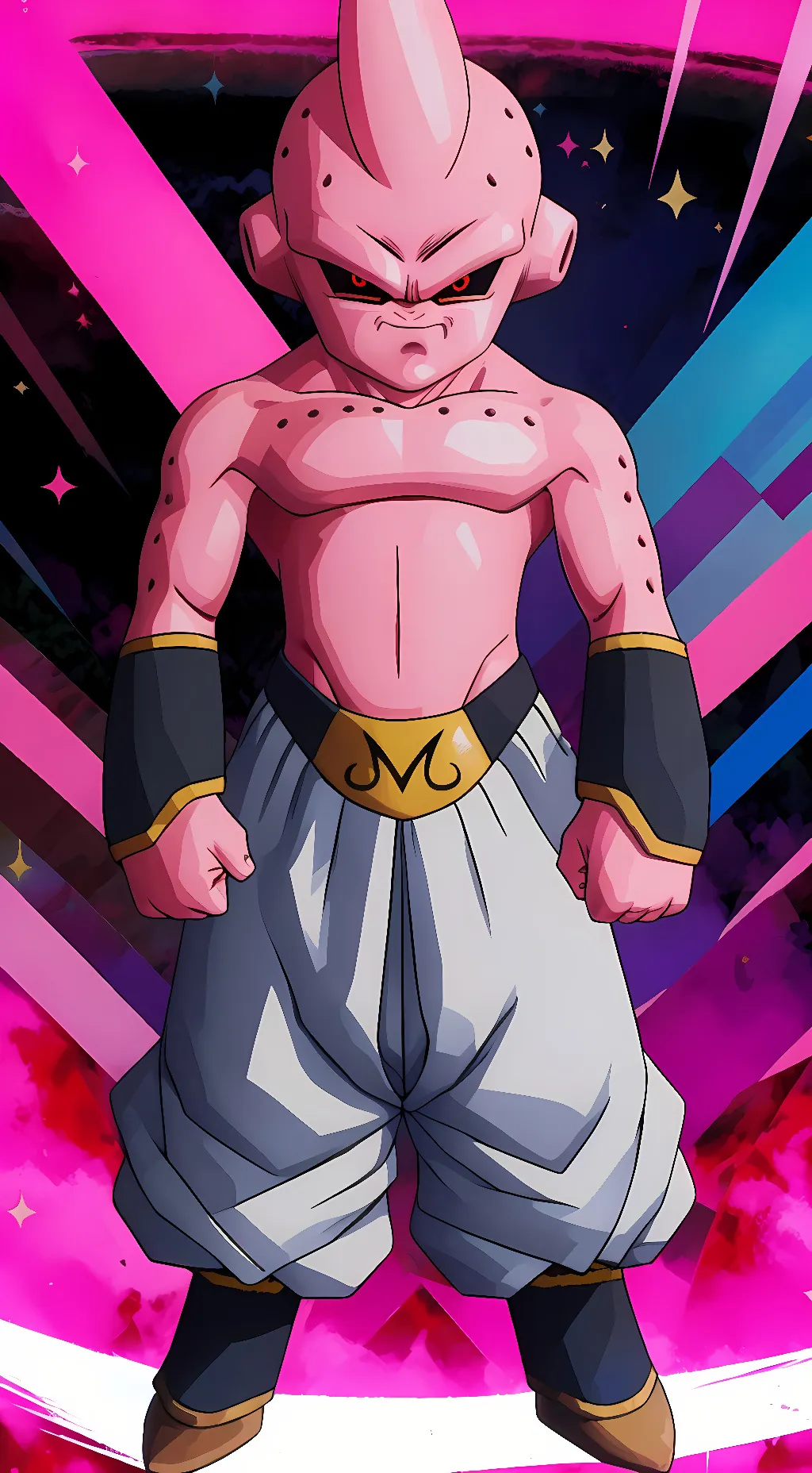 Talkie AI - Chat with Kid Buu