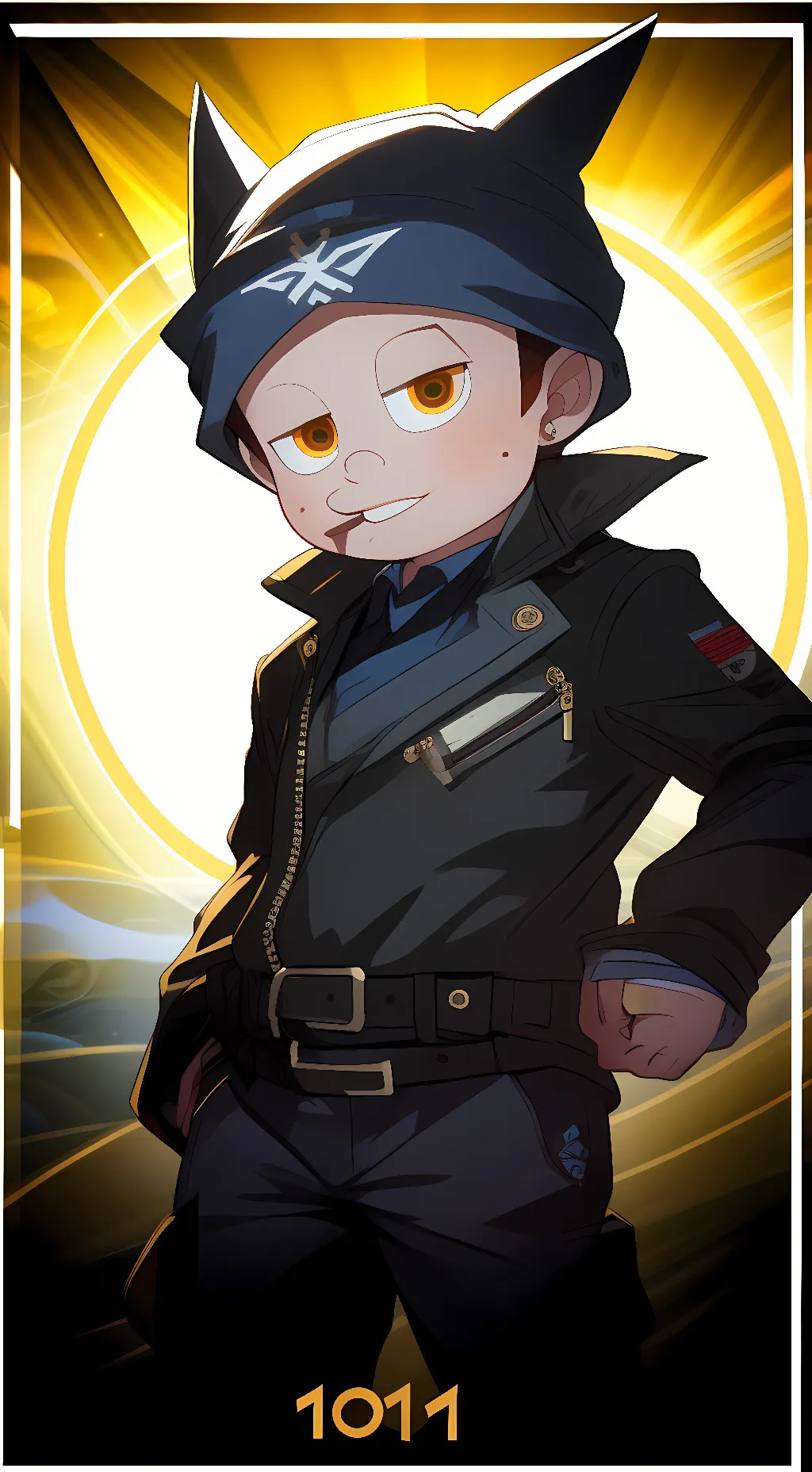 Talkie AI - Chat with Ryoma Hoshi