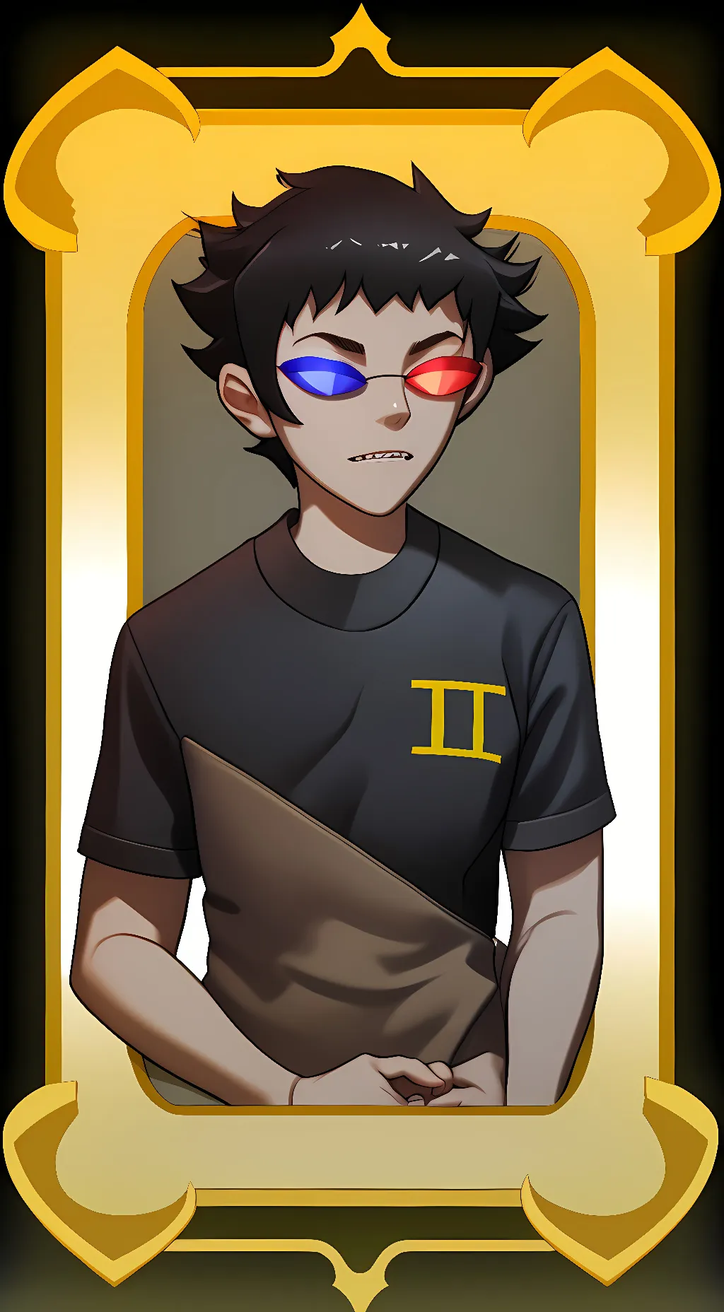 Talkie AI - Chat with Sollux Captor 