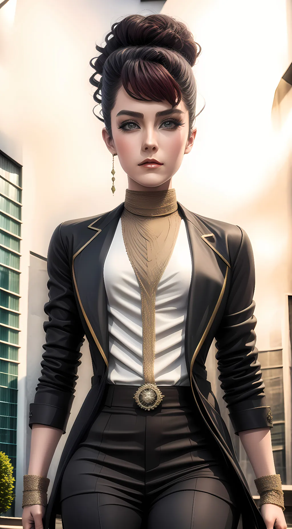 Talkie AI - Chat with Johanna Mason