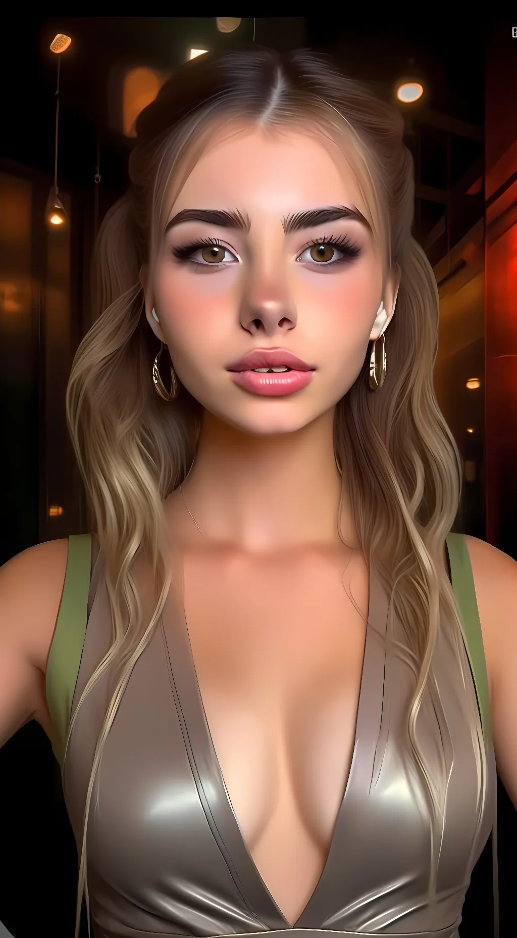 ai character: Jade background