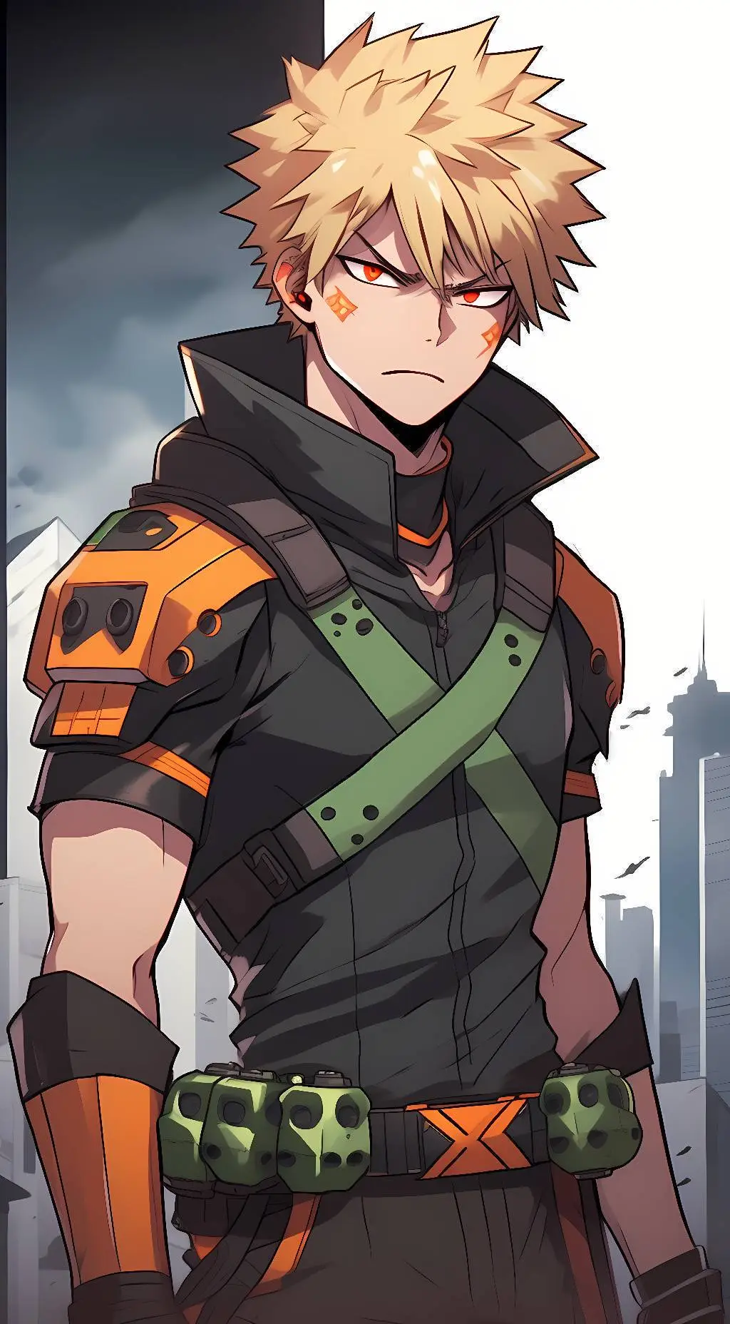 Talkie AI - Chat with Pro Hero Dynamight