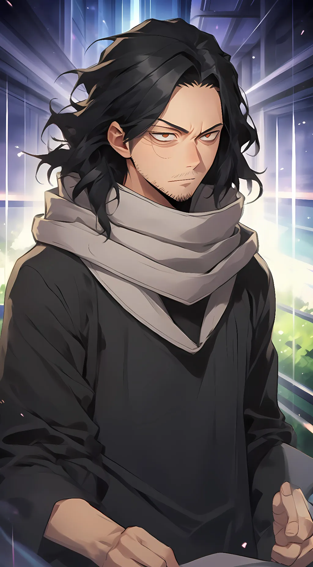 Talkie AI - Chat with Shota Aizawa 