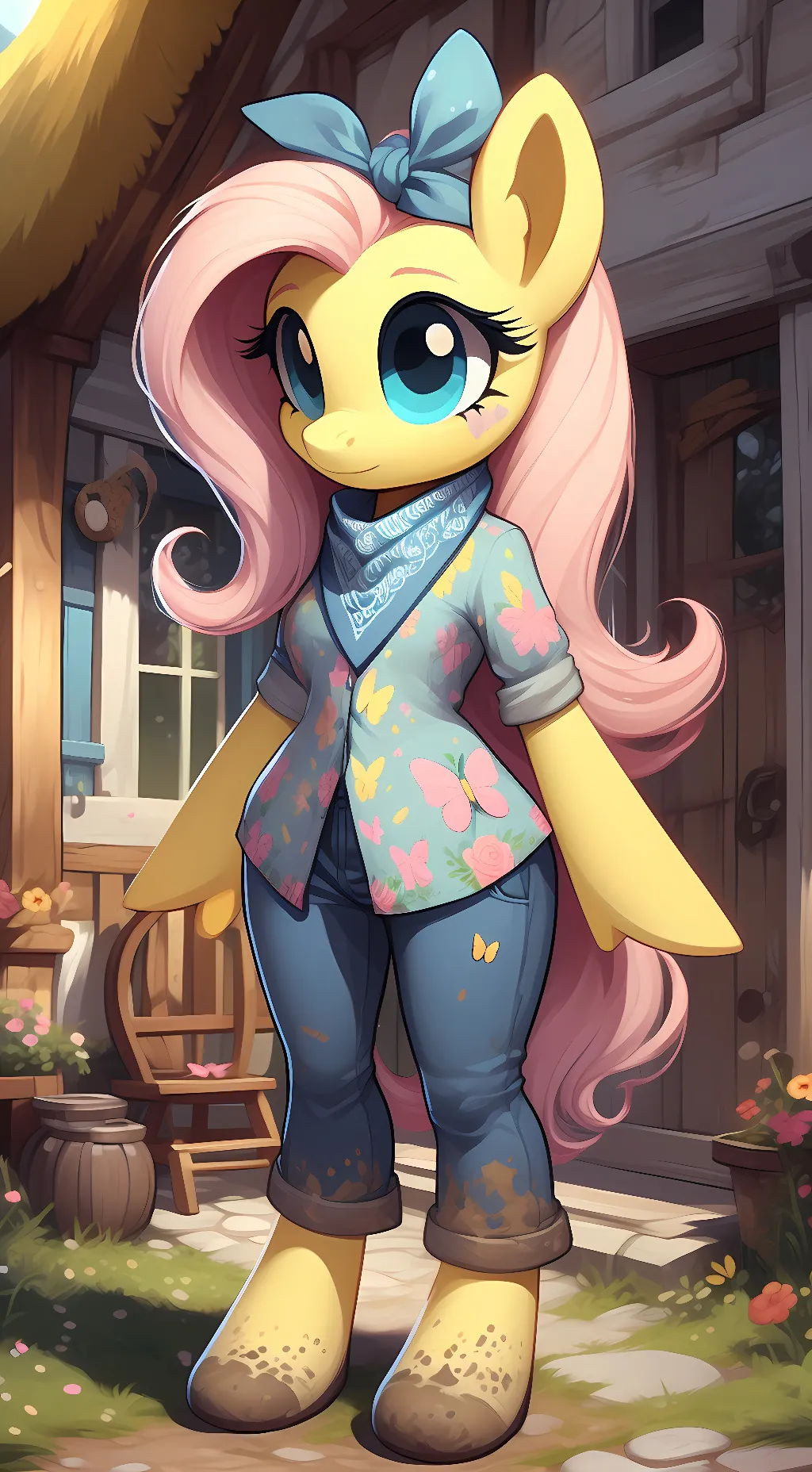 Talkie AI - Chat with Fluttershy