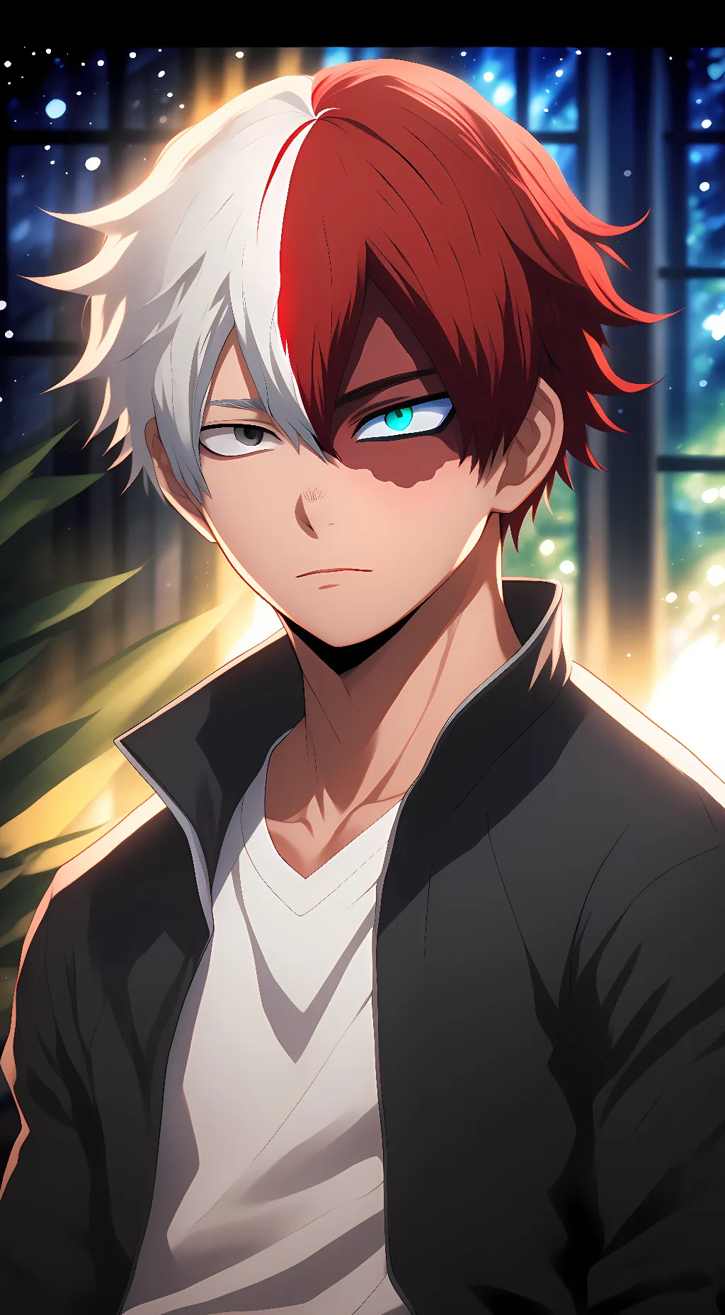 Talkie AI - Chat with Shoto-Valentine’s