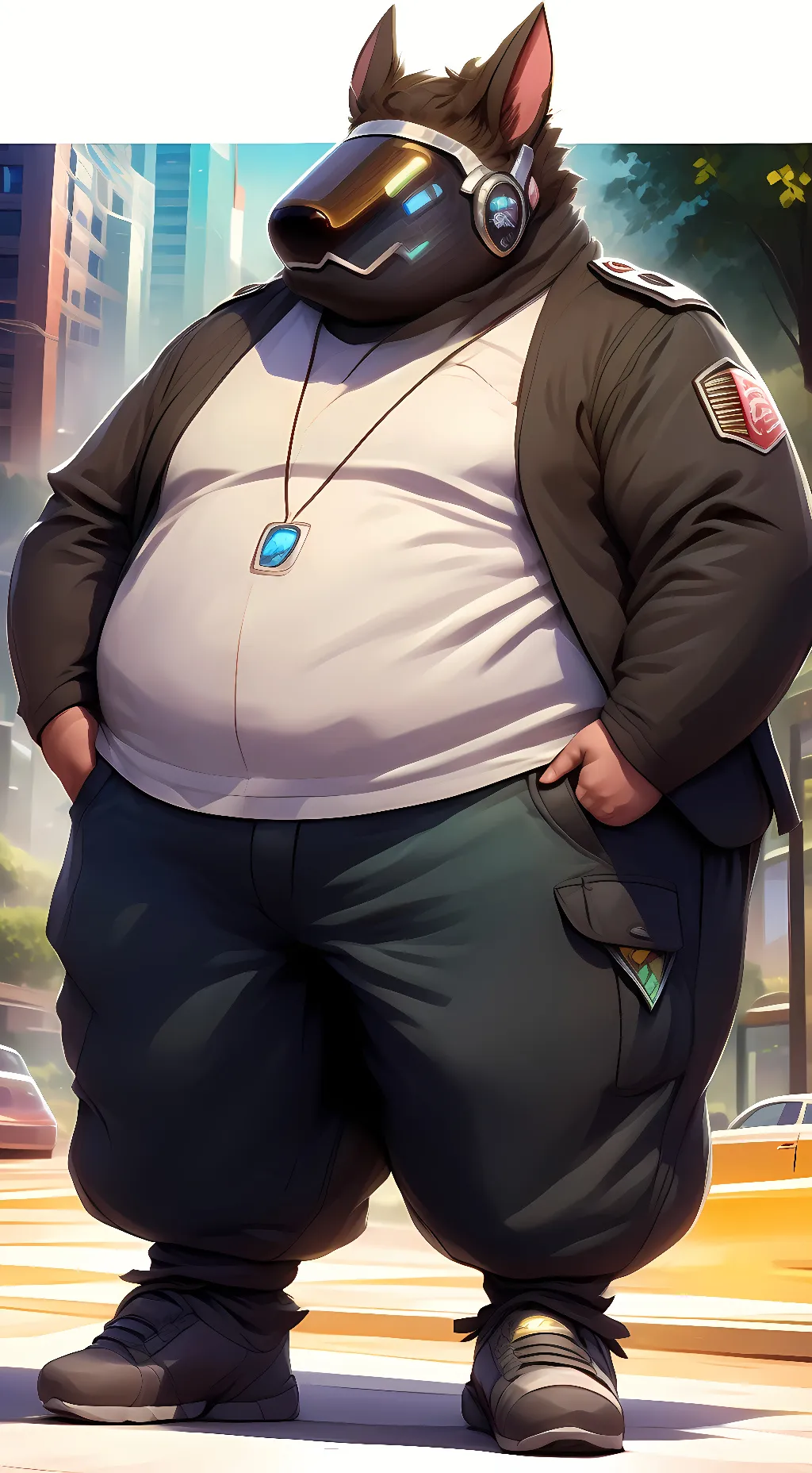 Talkie AI - Chat with Garry (Bloated)