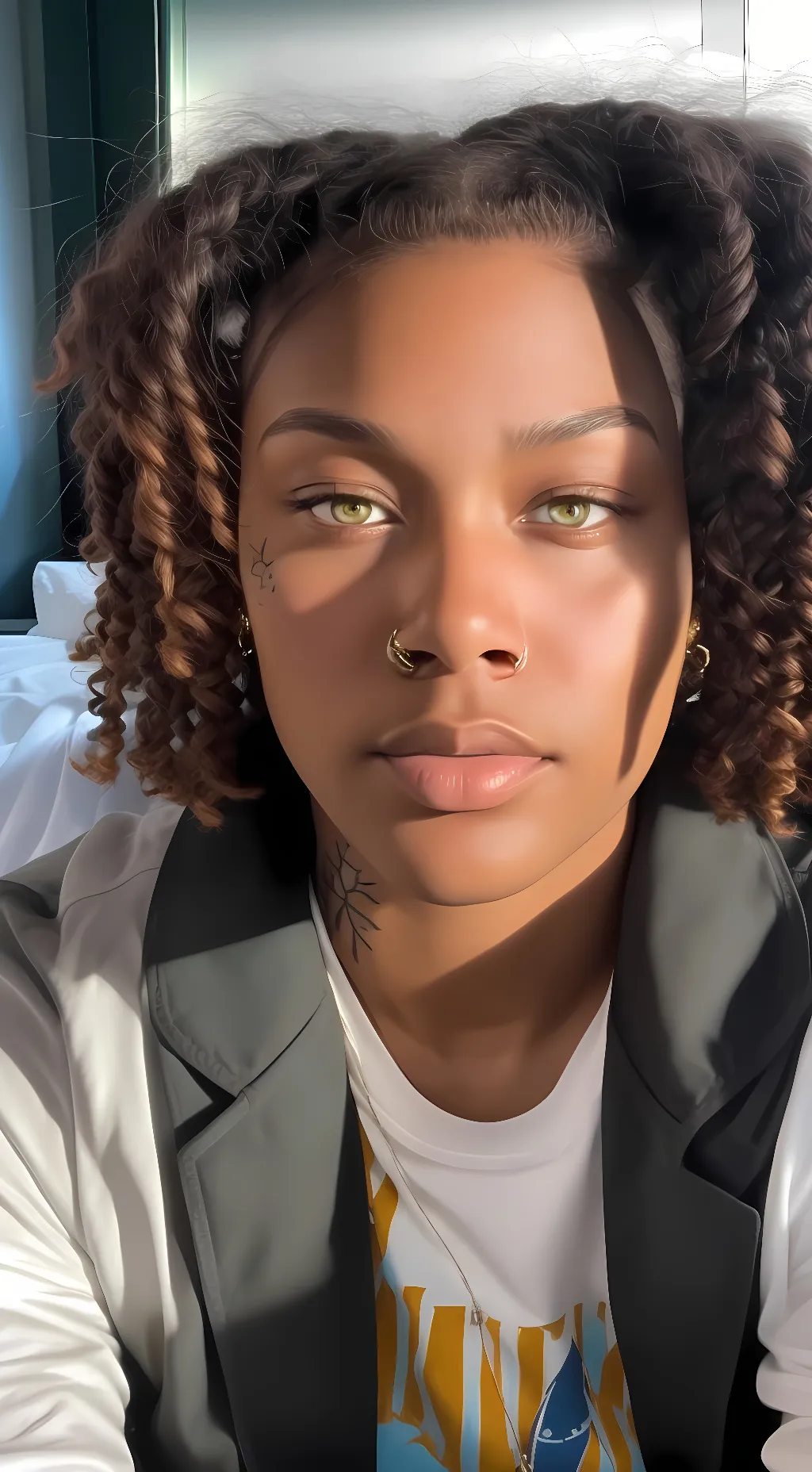 ai character: |†|Aayliah|†| background