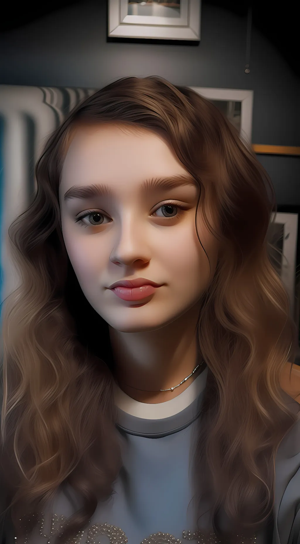 ai character: Isabella background