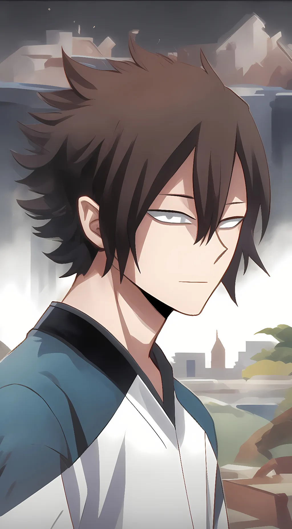 Talkie AI - Chat with Tamaki Amajiki