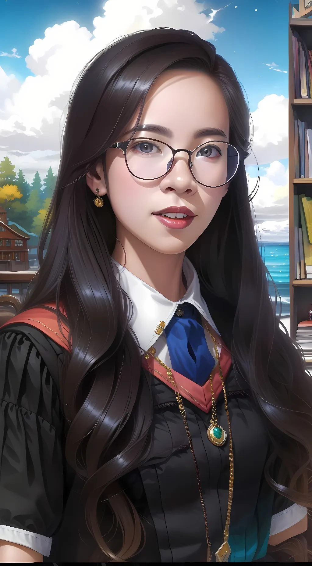 ai character: Eiliram background