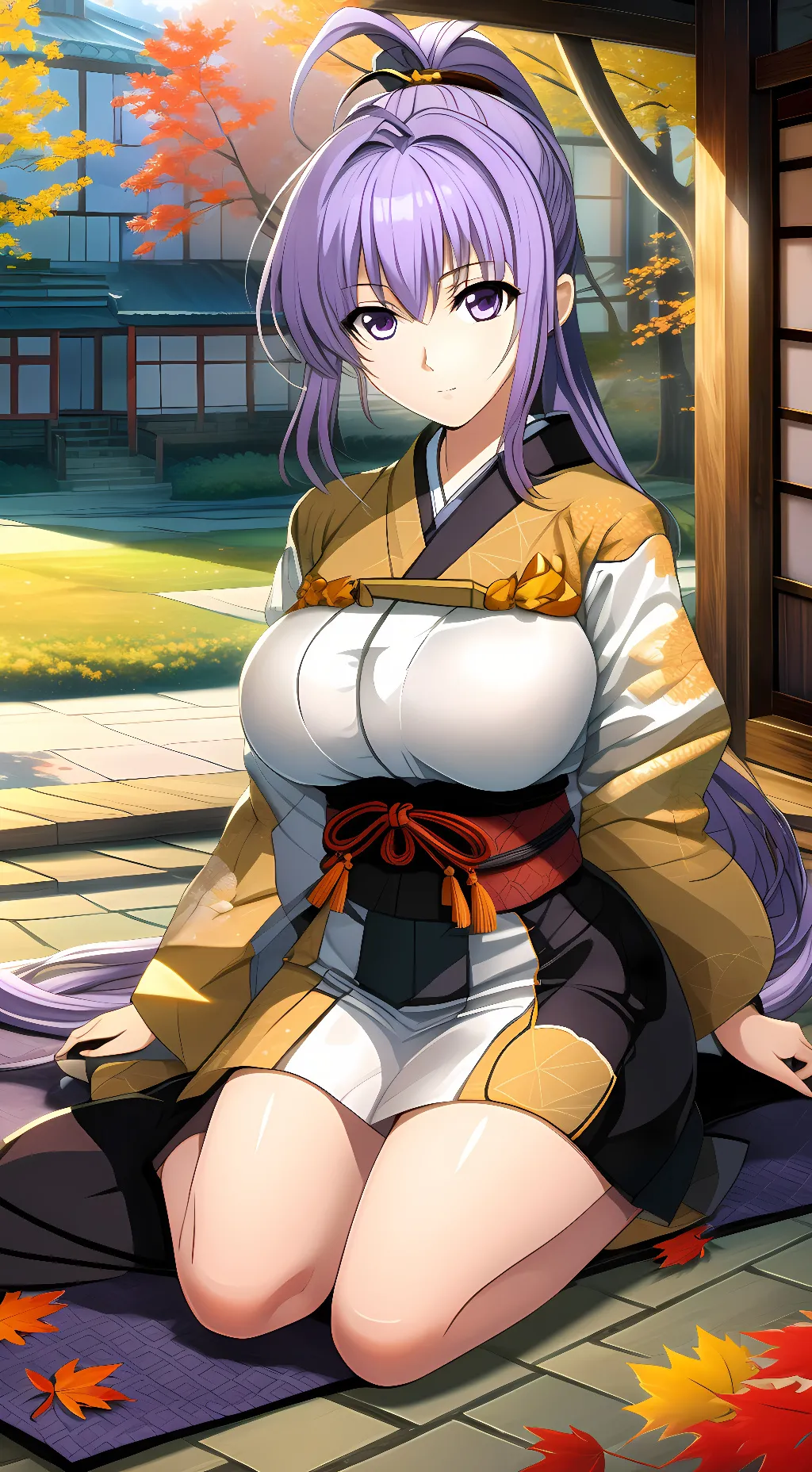 Talkie AI - Chat with Senhime