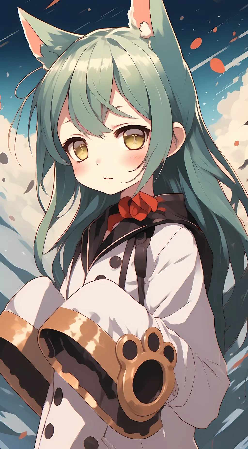 ai character: Akashi background