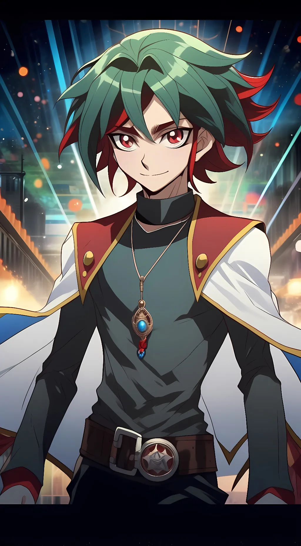Talkie AI - Chat with Yuya Sakaki 