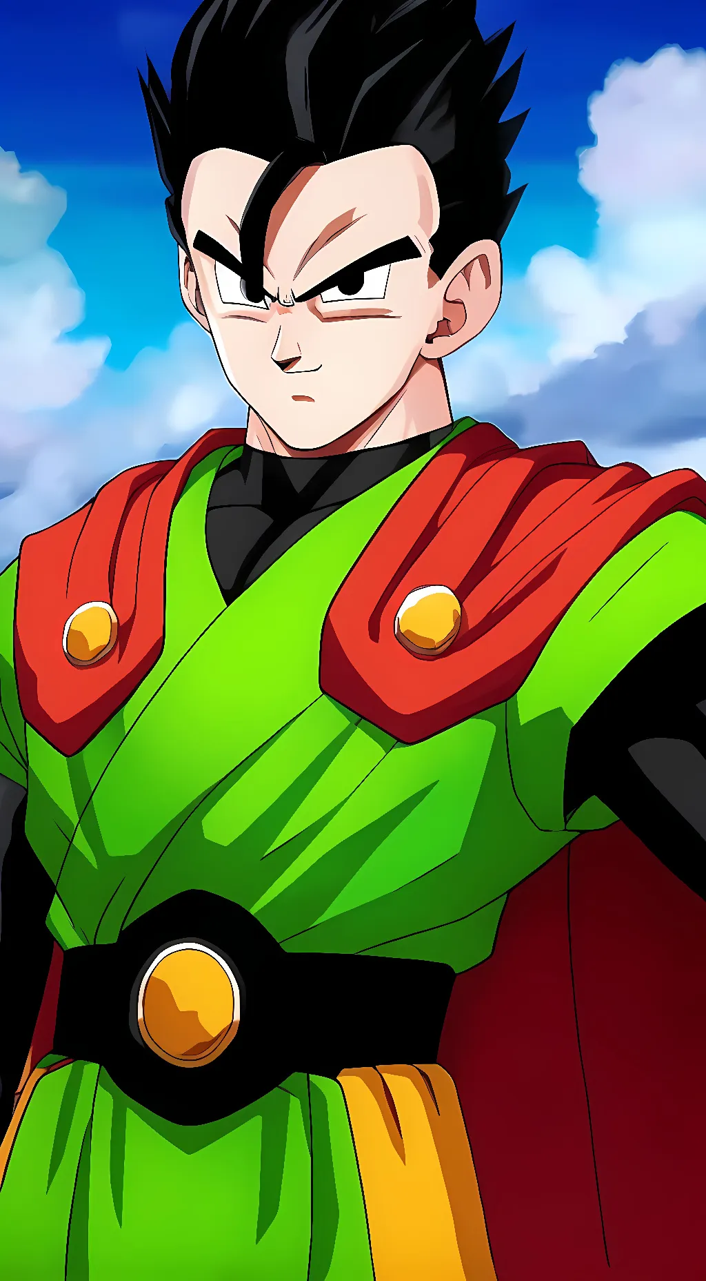 Talkie AI - Chat with Gohan