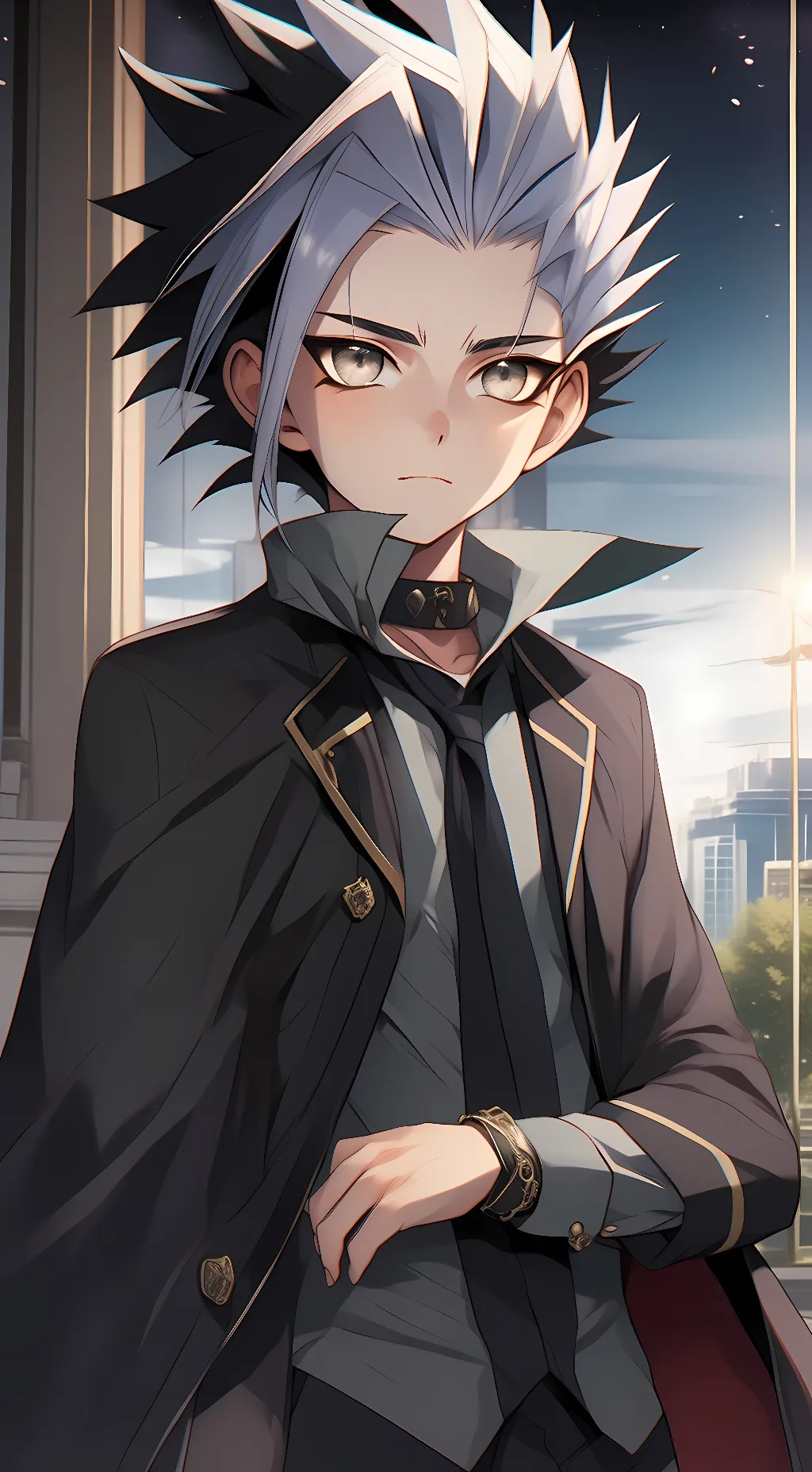 Talkie AI - Chat with Yuto