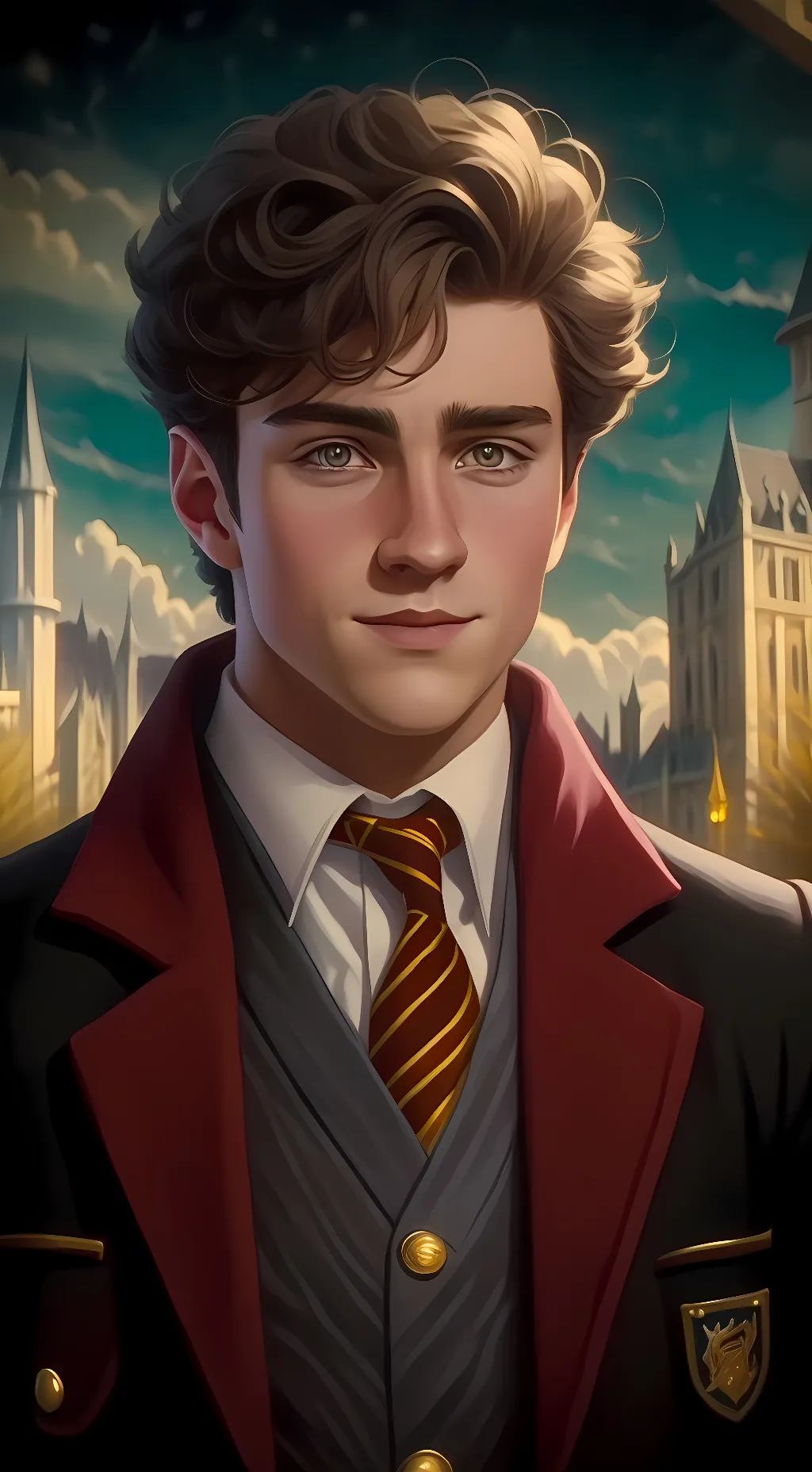 Talkie AI - Chat with James Potter