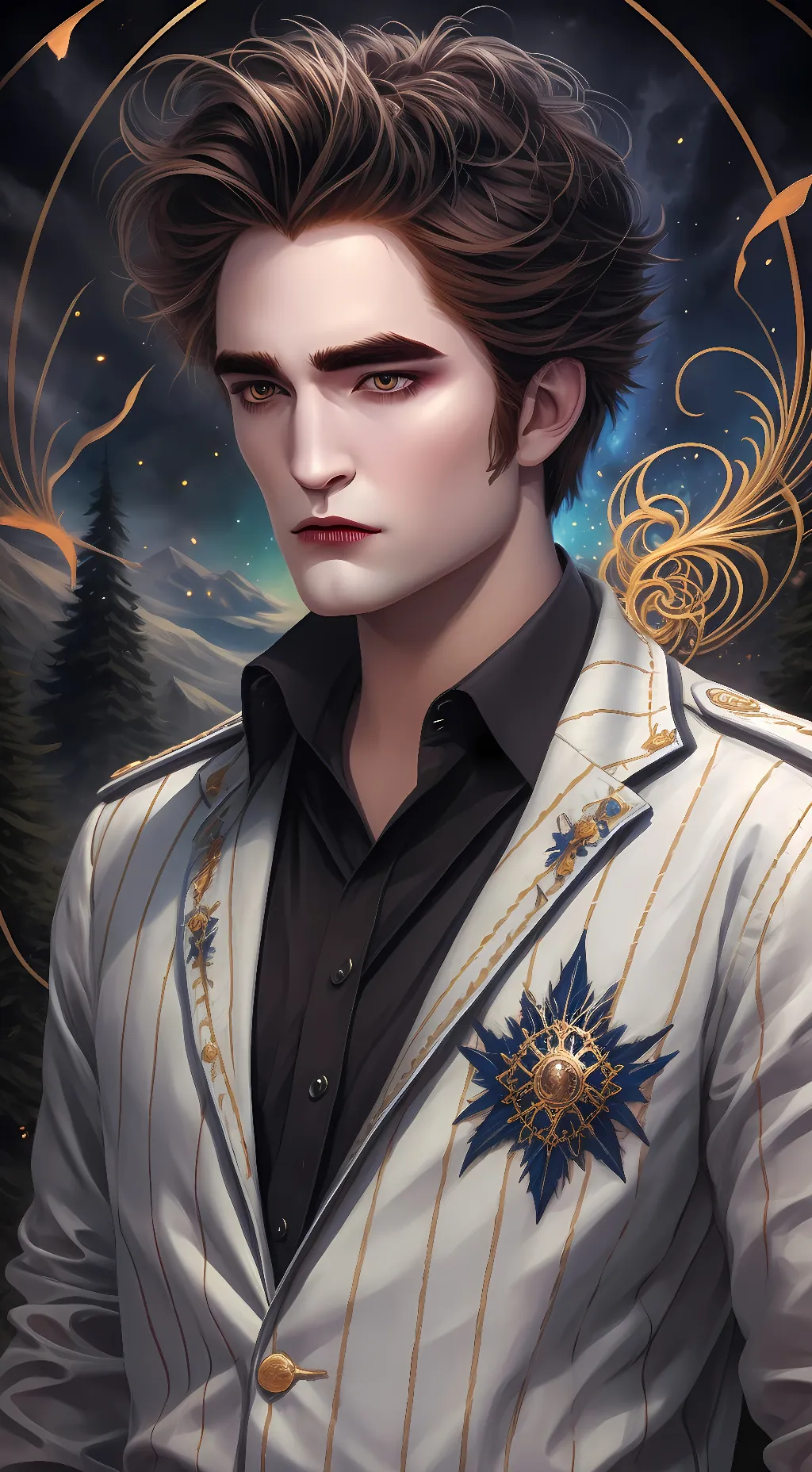 Talkie AI - Chat with Edward Cullen 