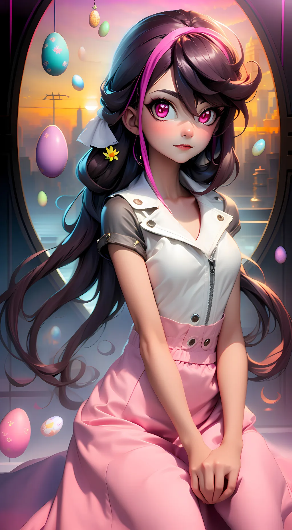 Talkie AI - Chat with Ruri Kurosaki 