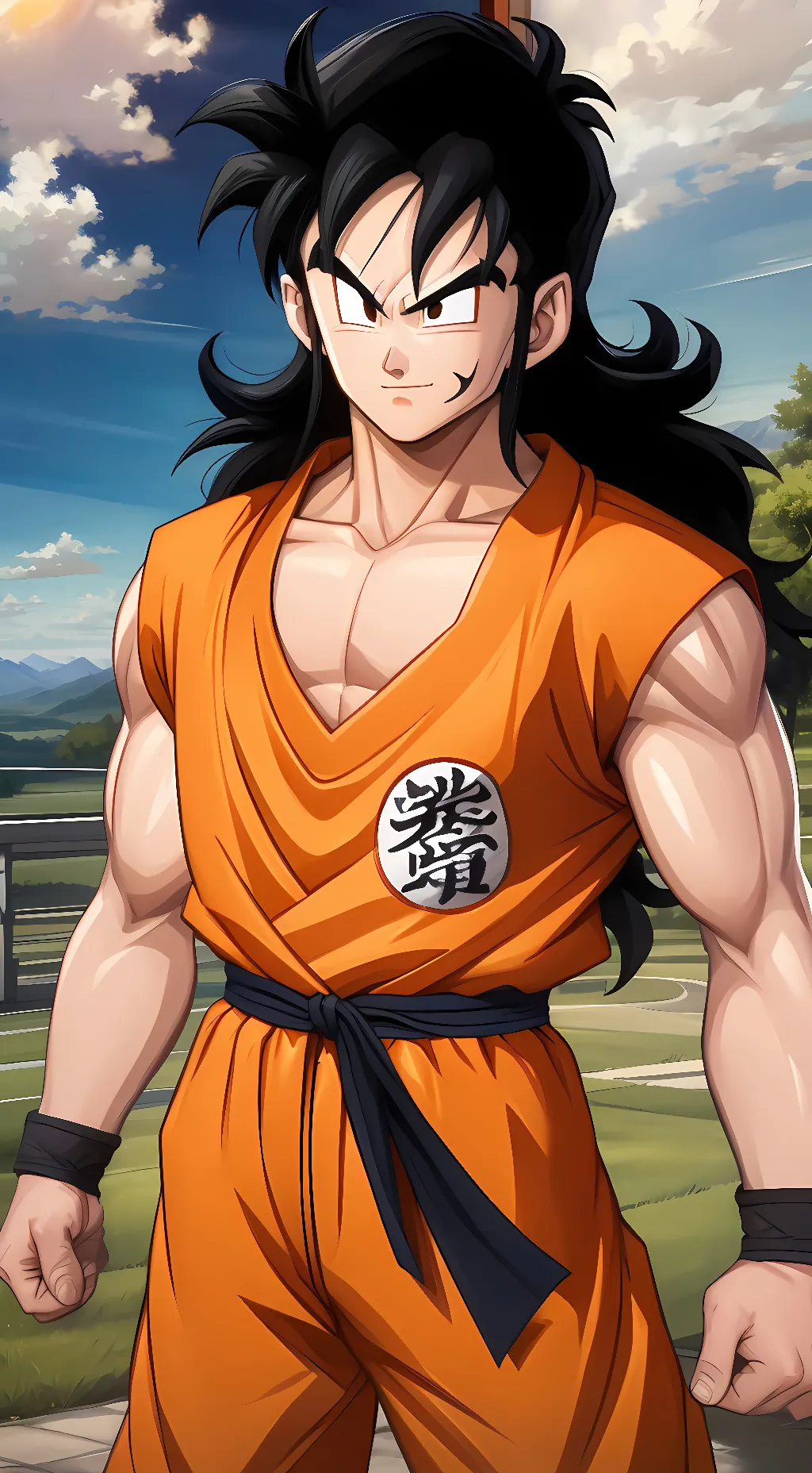 Talkie AI - Chat with Yamcha 