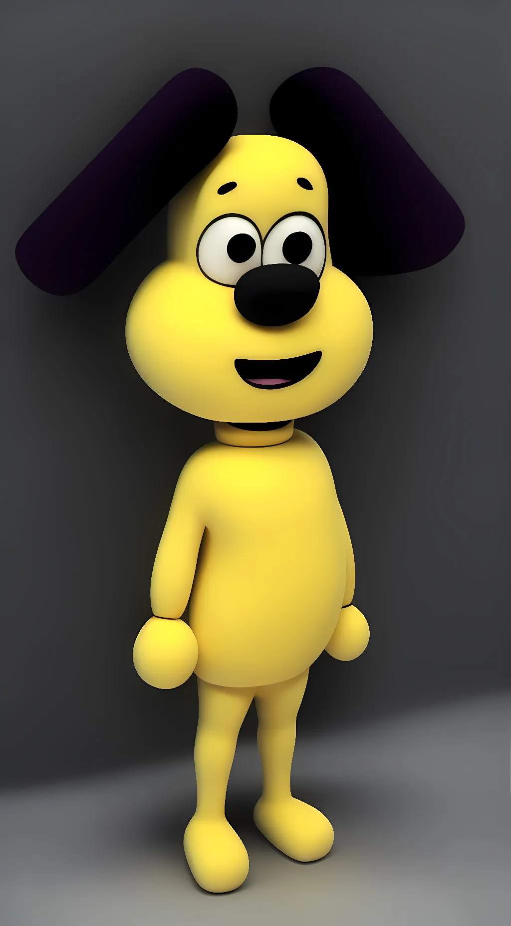 ai character: Ham (W.L.O.H.) background