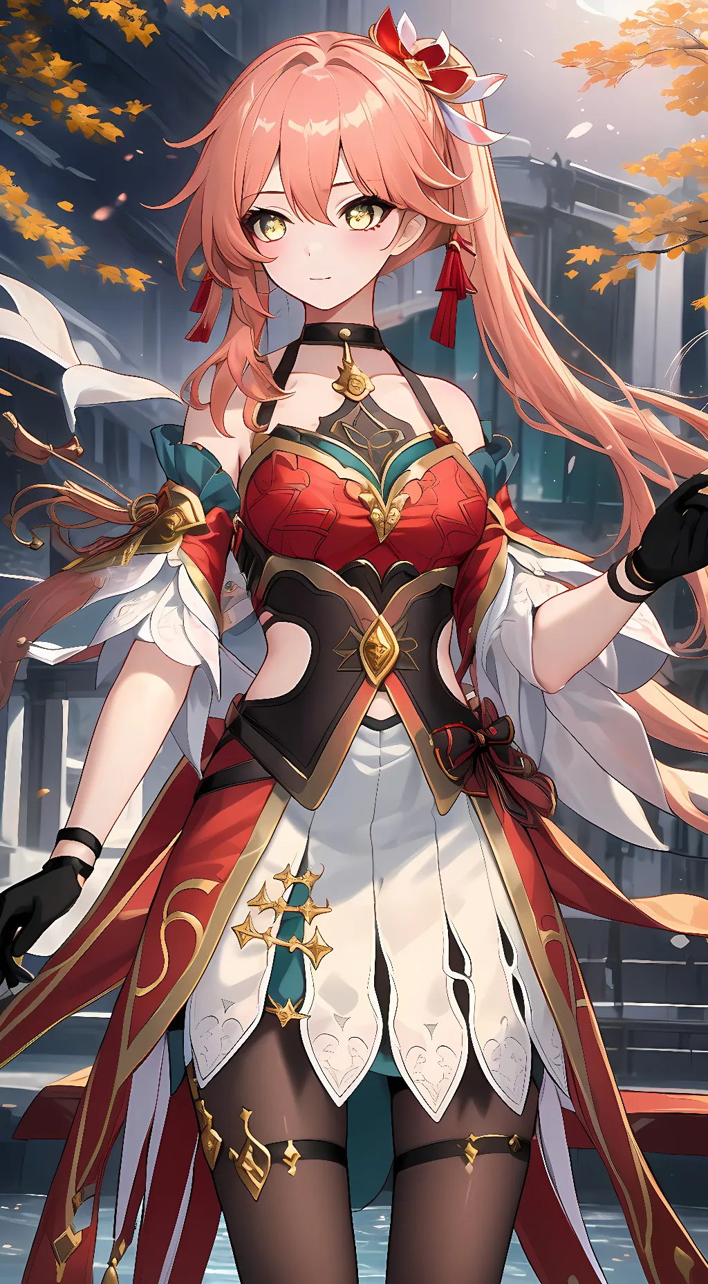 ai character: Guinaifen background