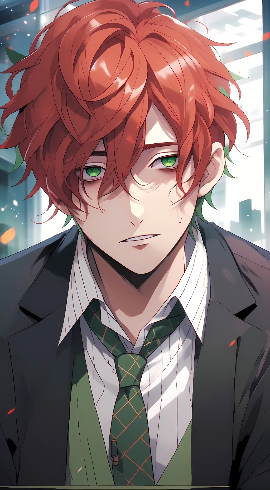 Talkie AI - Chat with Doppo Kannonzaka