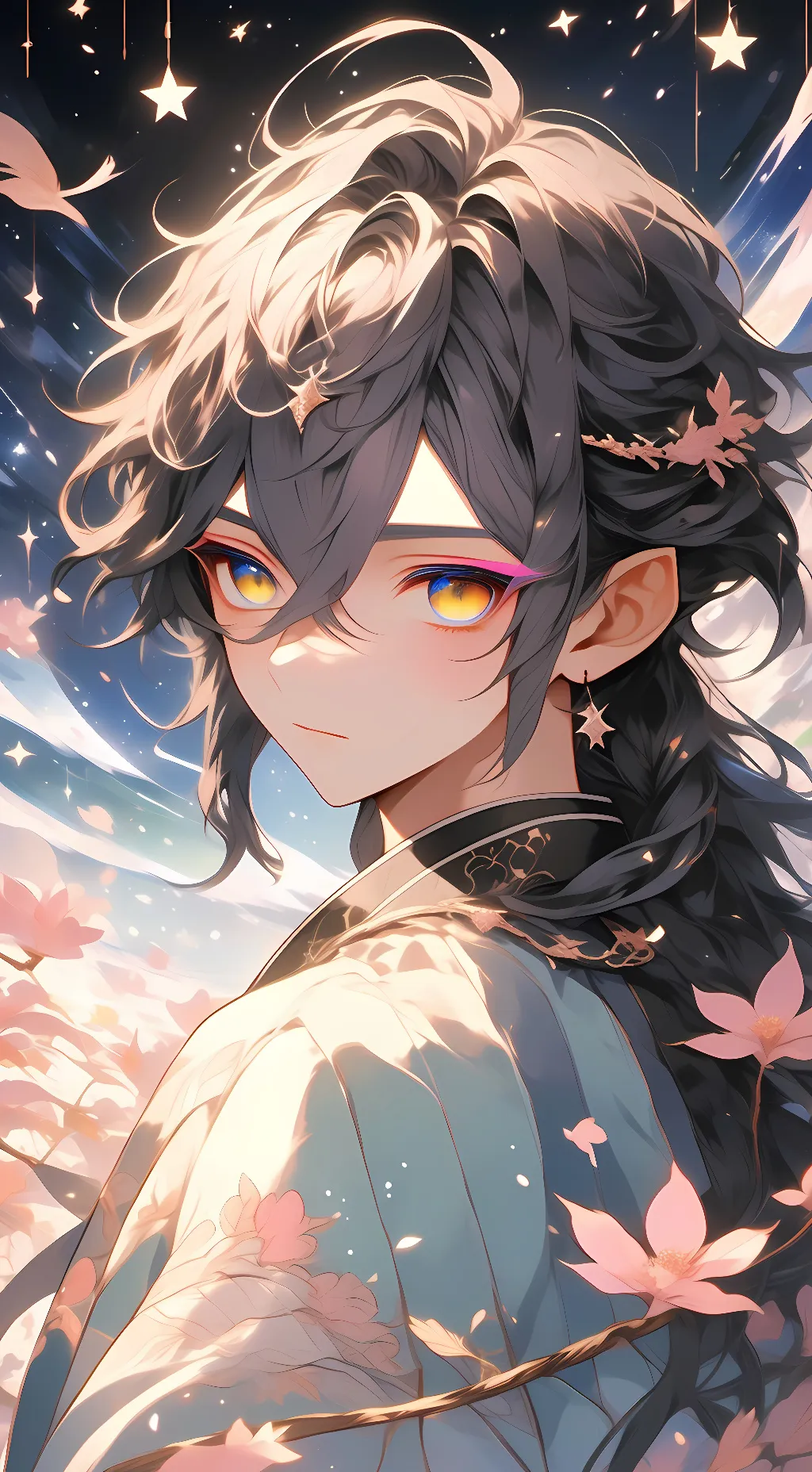 ai character: Prince Munna background