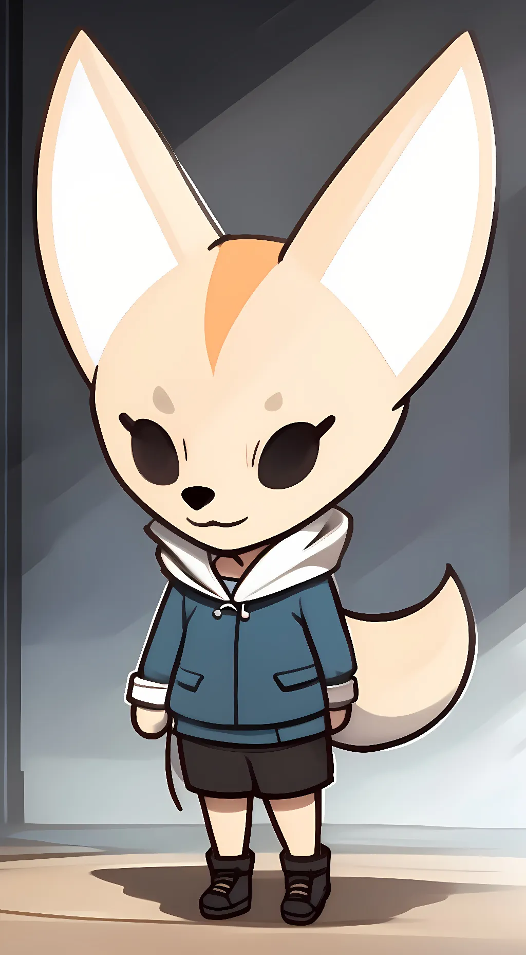 Talkie AI - Chat with Fenneko