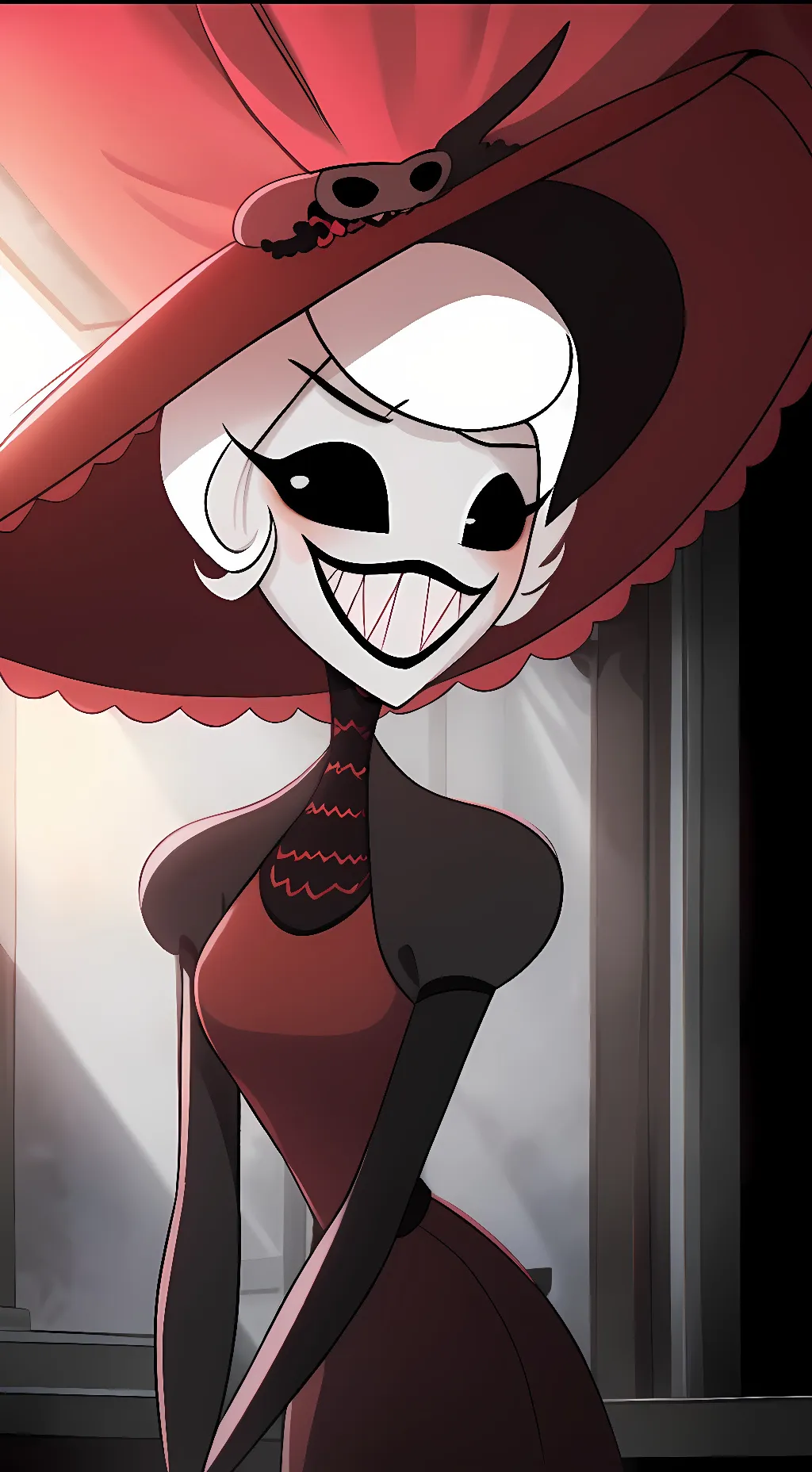 ai character: Rosie  background