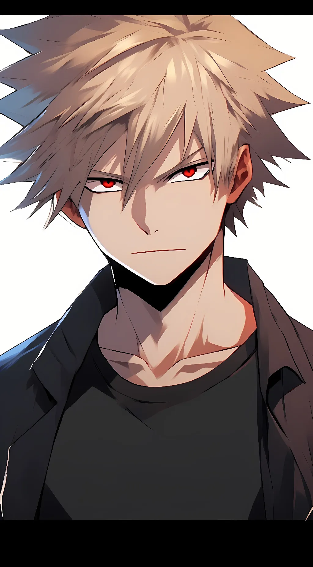 Talkie AI - Chat with No Quirk Katsuki