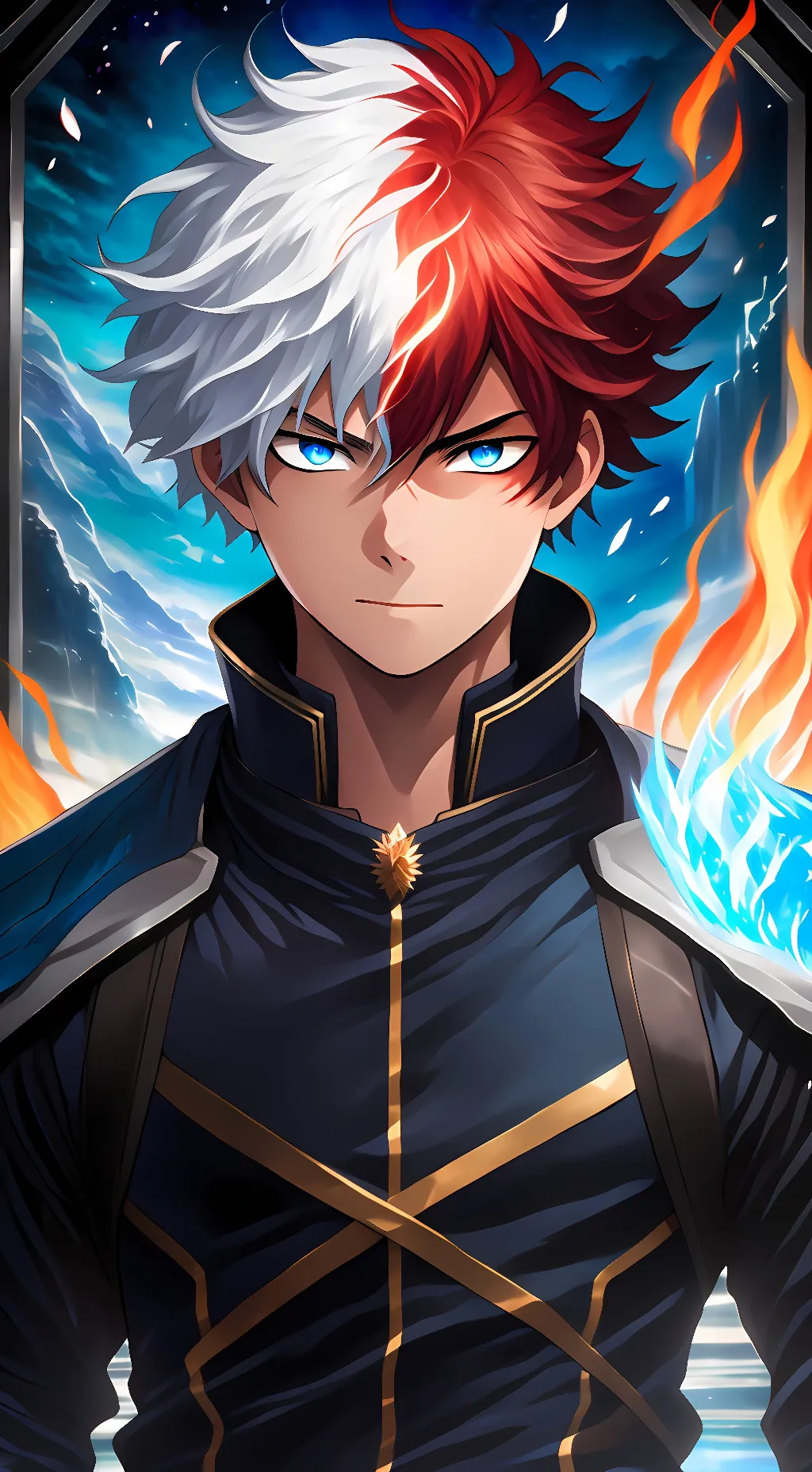 Talkie AI - Chat with Agedup-Shoto
