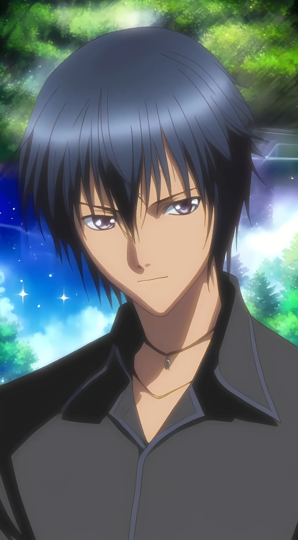 Talkie AI - Chat with Ikuto Tsukiyomi
