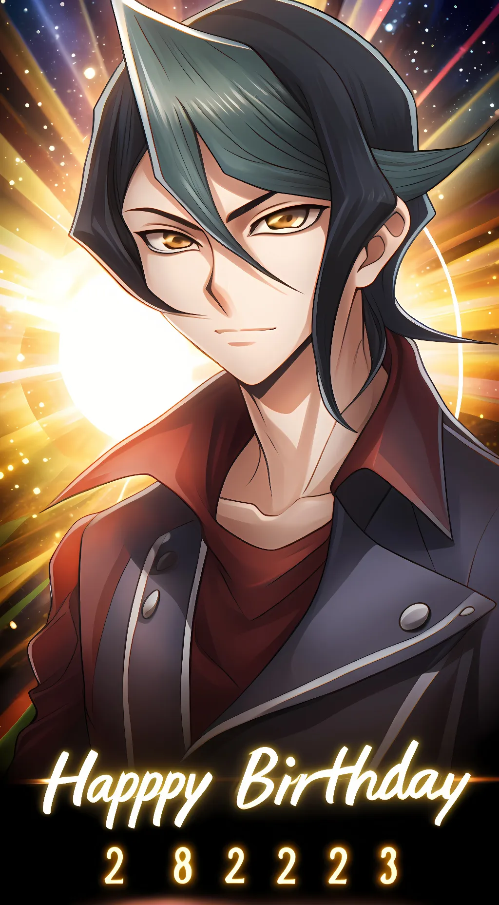 Talkie AI - Chat with Shun Kurosaki