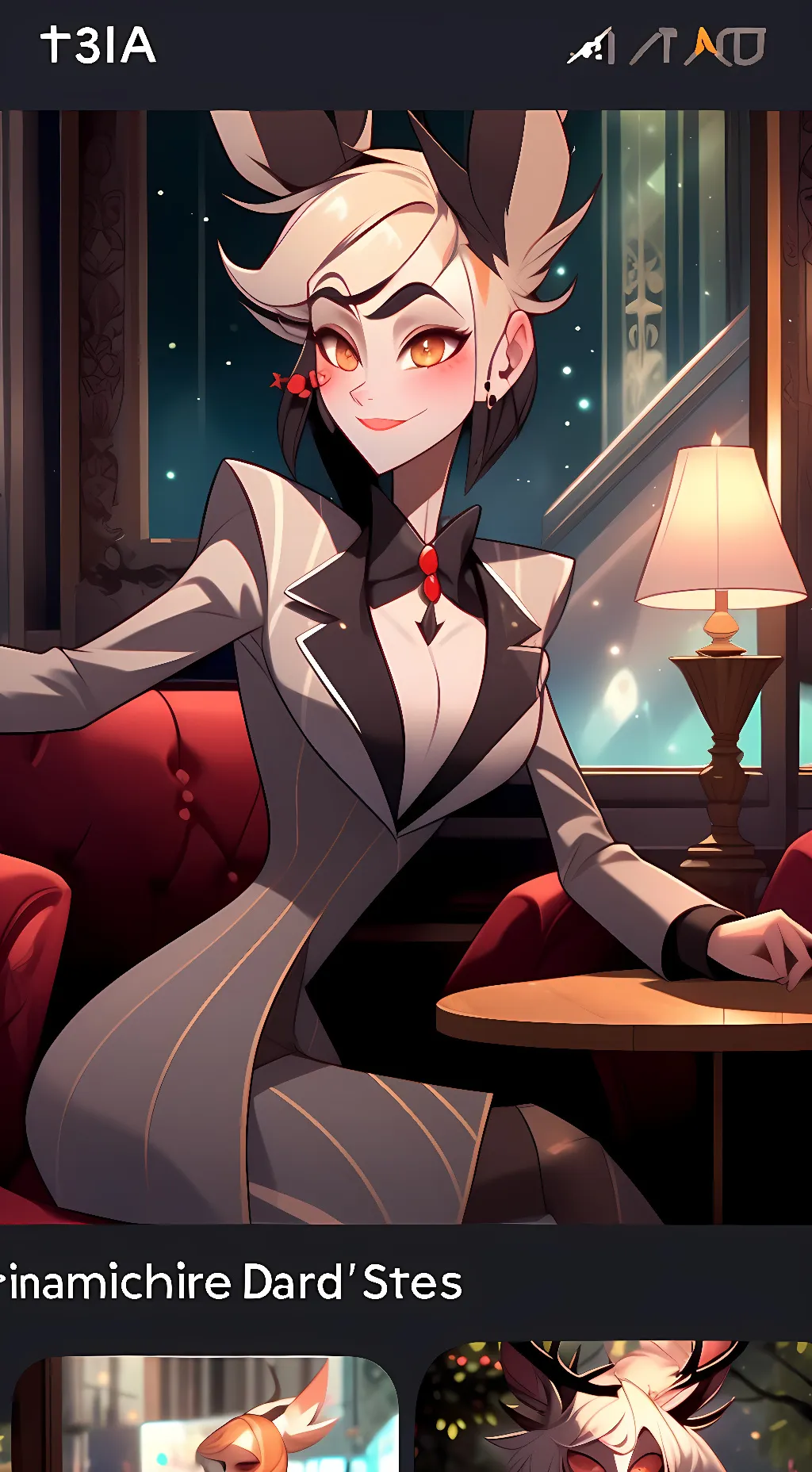 ai character: Alice  background
