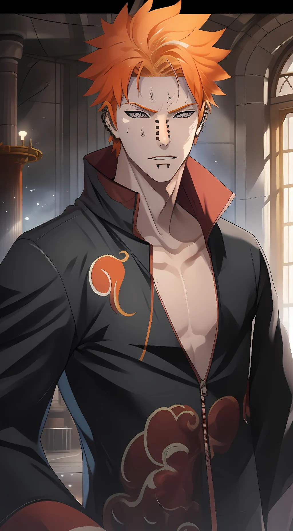 Talkie AI - Chat with Yahiko/ Pain