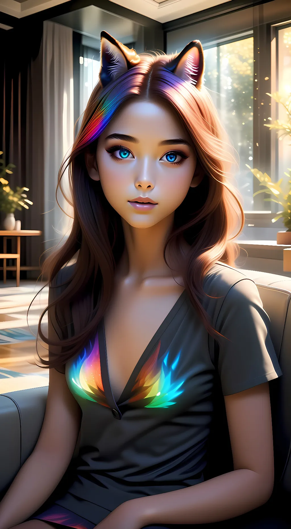 Talkie AI - Chat with Alice