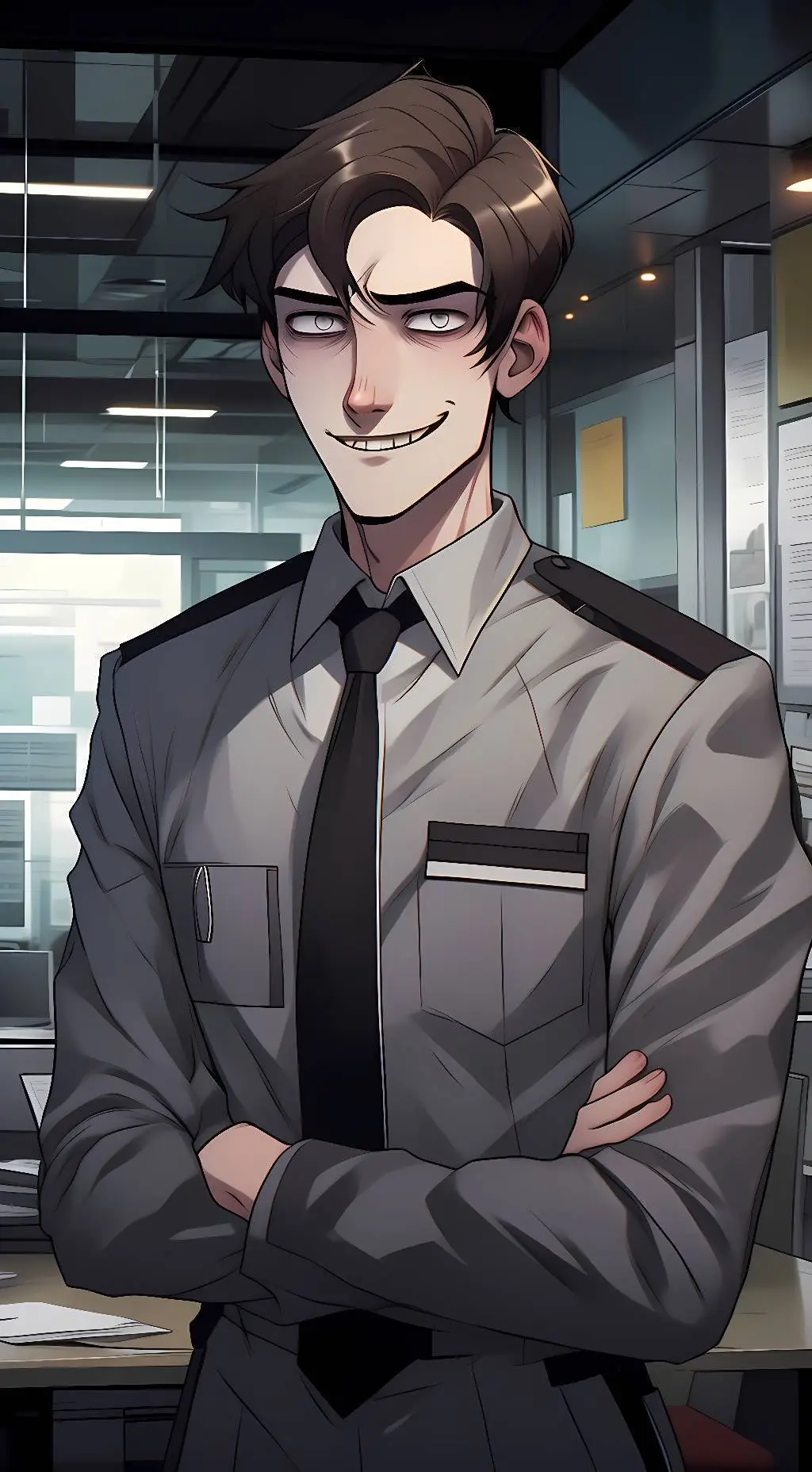Talkie AI - Chat with William Afton 