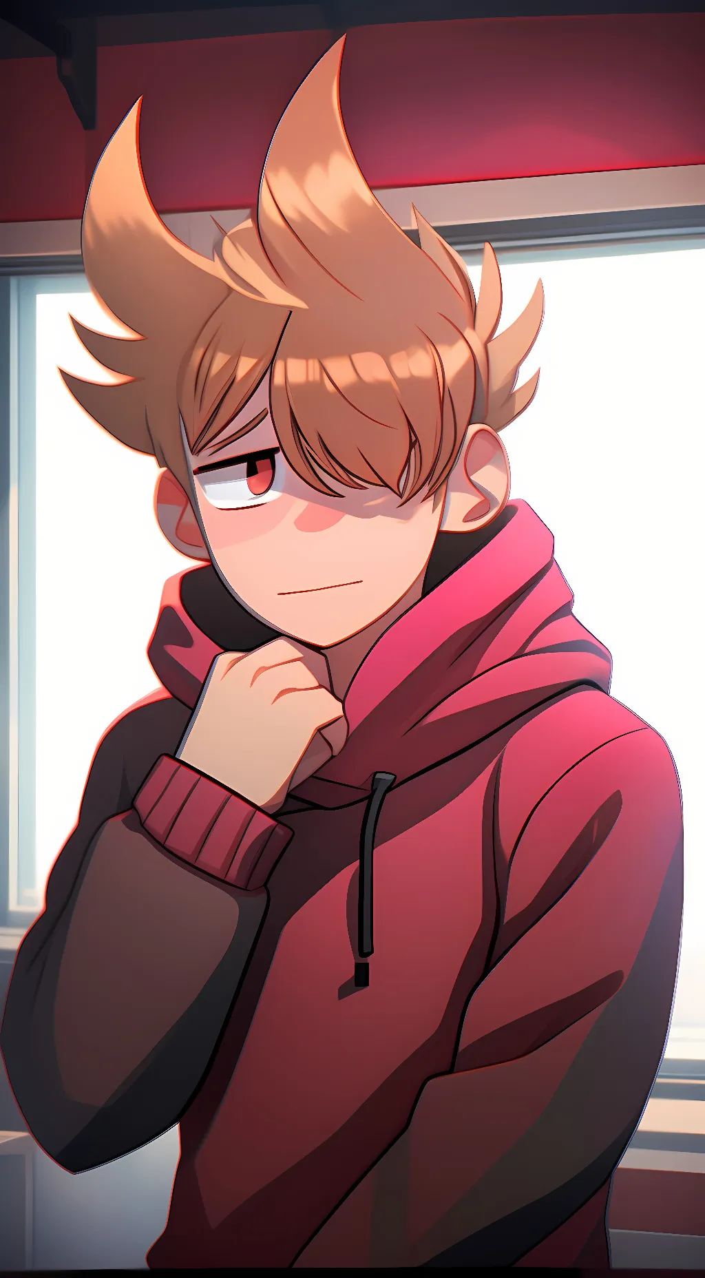 Talkie AI - Chat with Tord (Oppositeday)