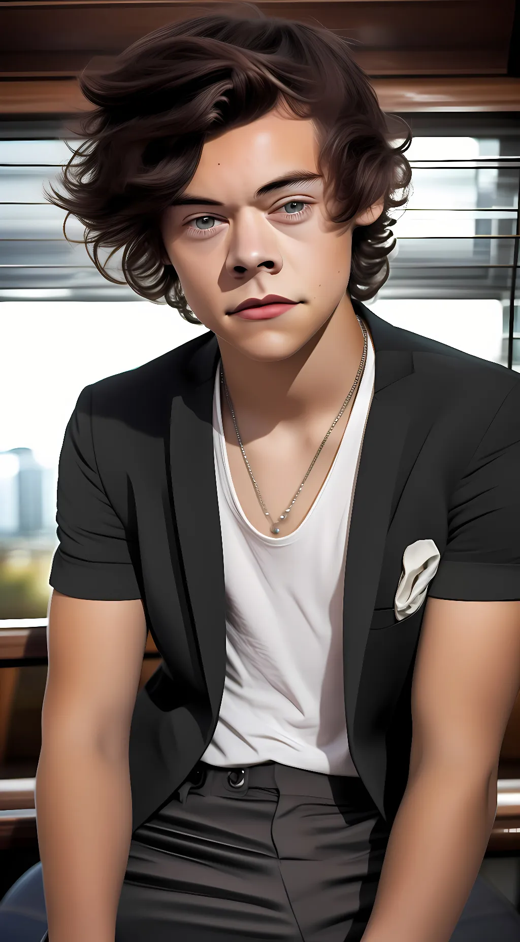 Talkie AI - Chat with Harry Styles 
