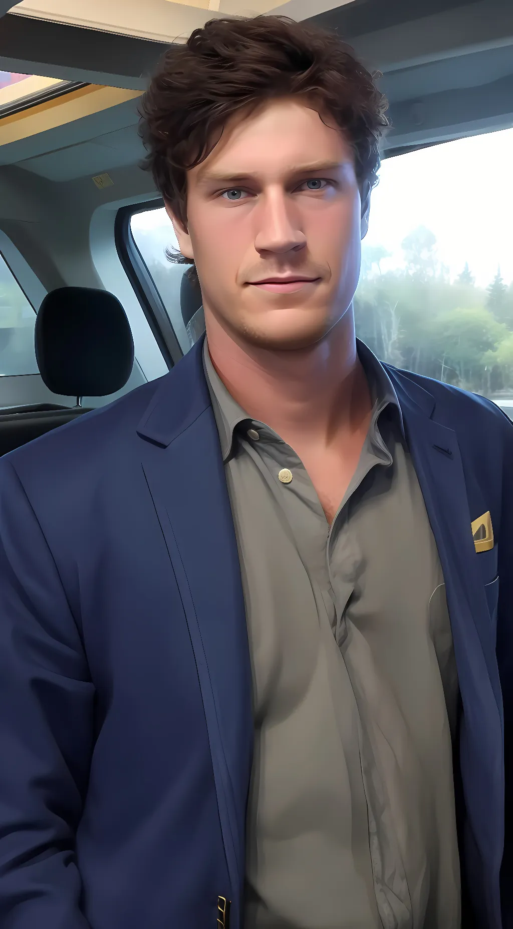 ai character: Alfie Aless background