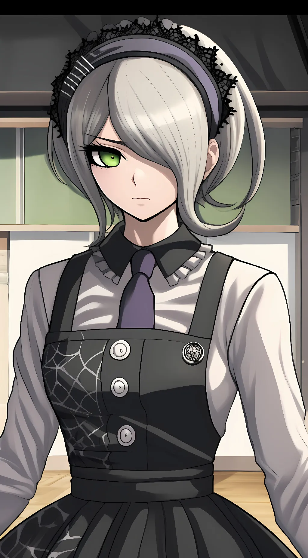 Talkie AI - Chat with Kirumi Tojo