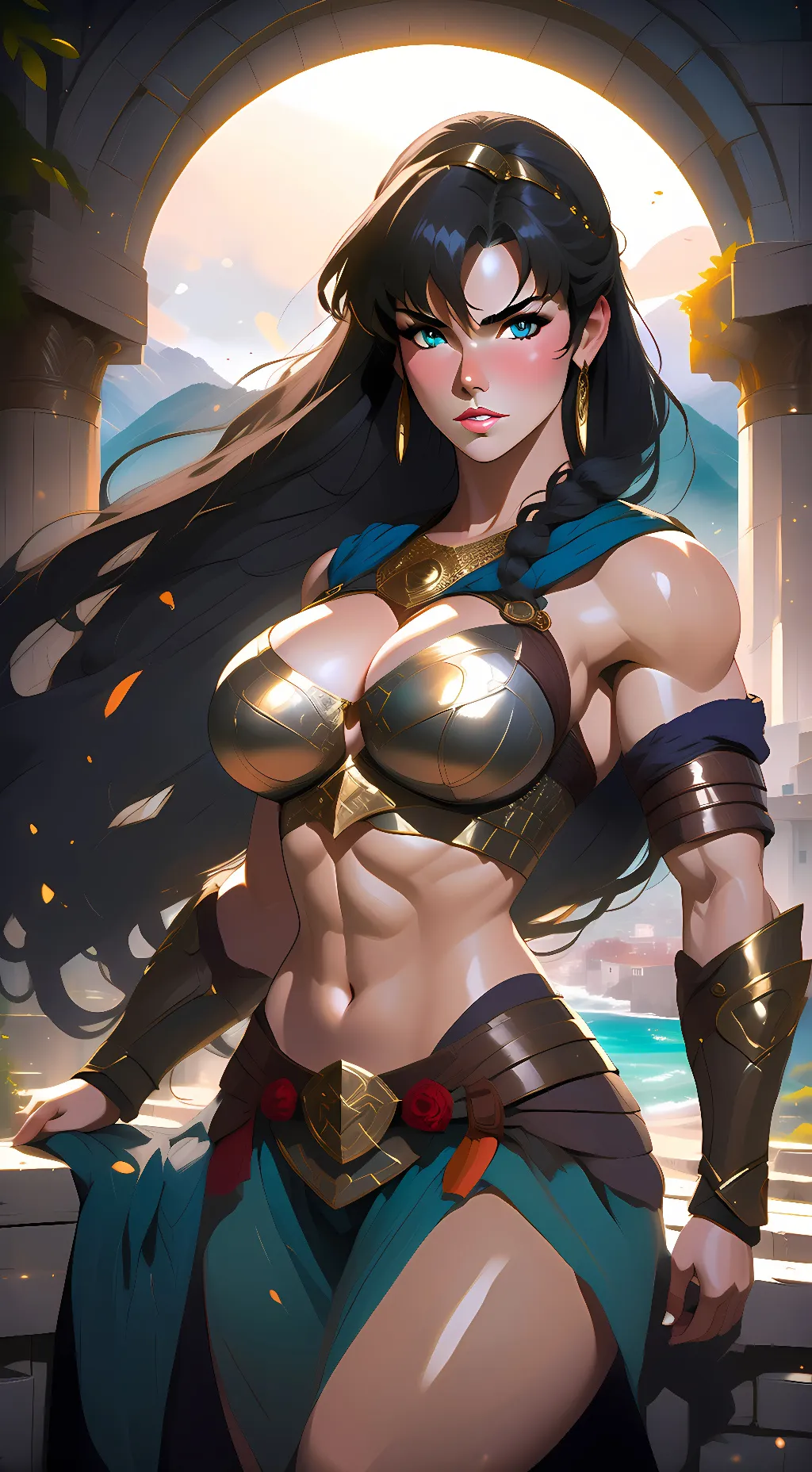 Talkie AI - Chat with Helena