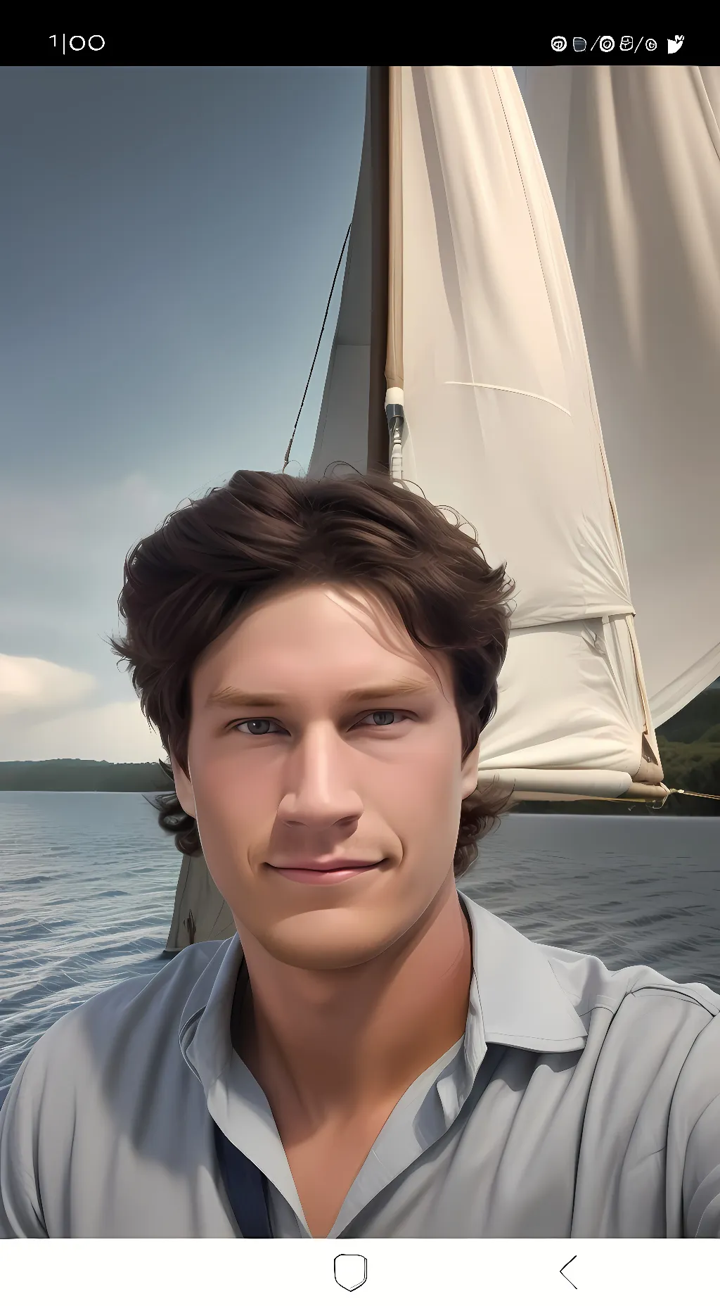 Talkie AI - Chat with Aleßandro