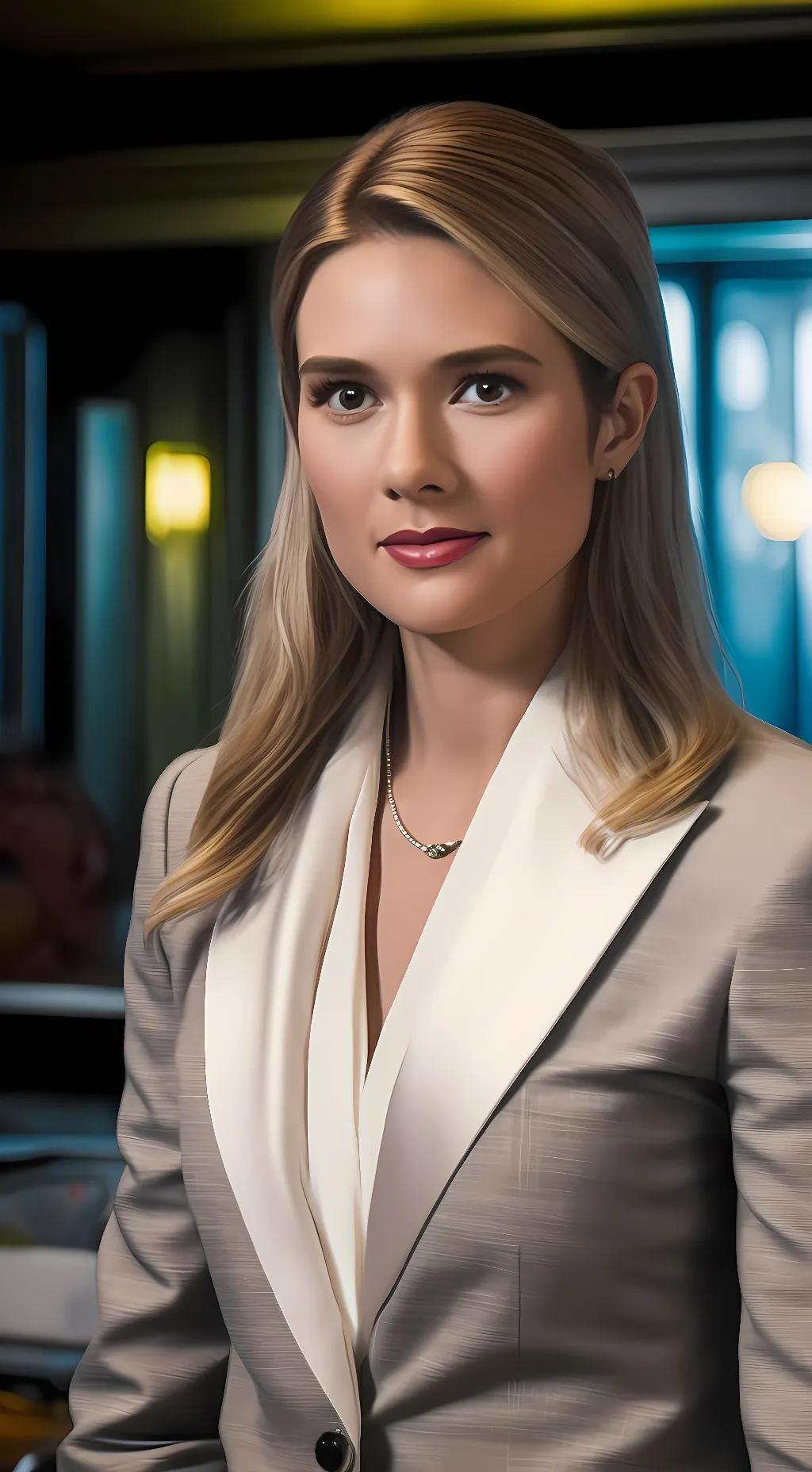 Talkie AI - Chat with Kate Whistler 